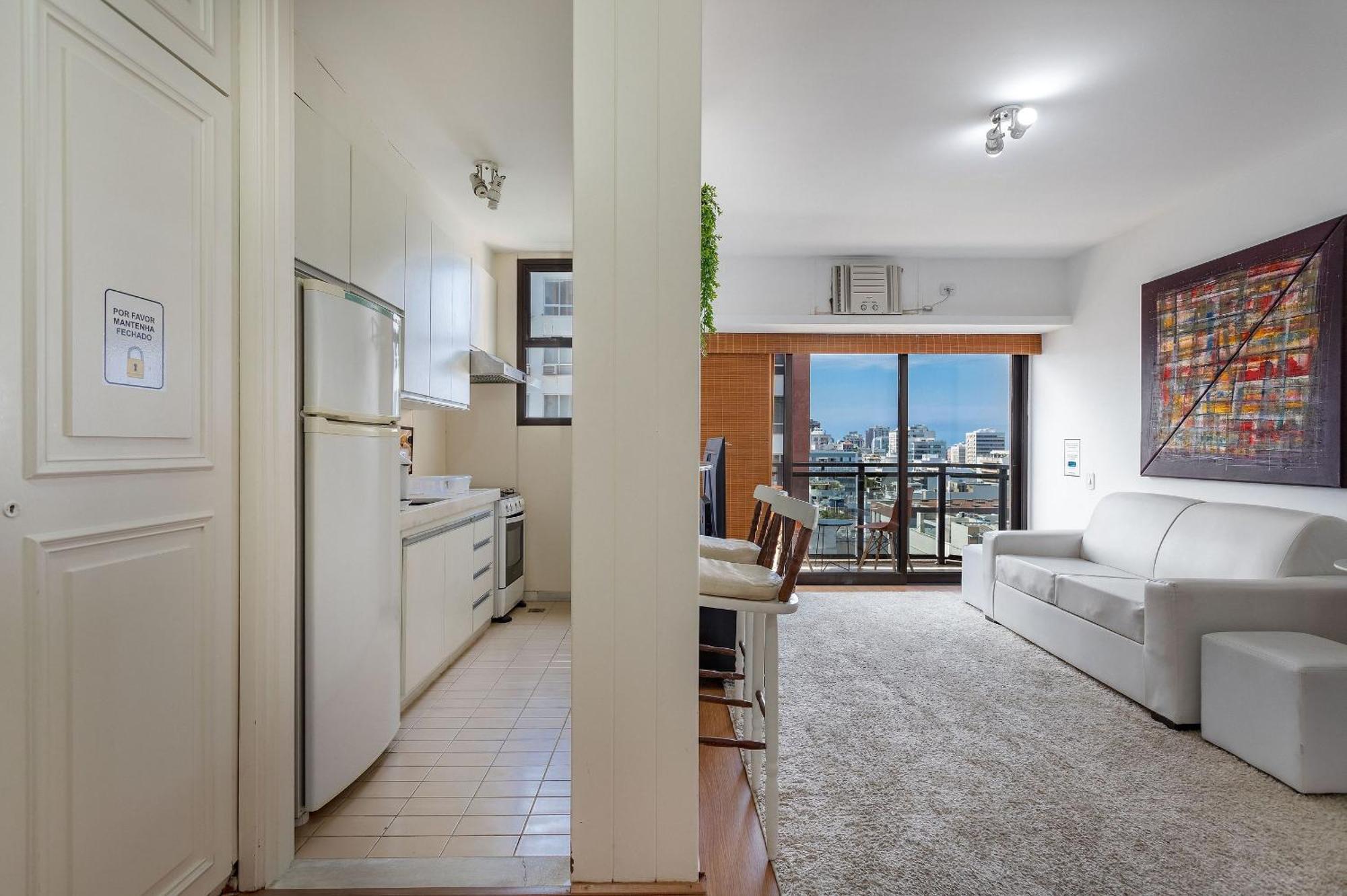 1 E Vista O Cristo Apartment Rio de Janeiro
