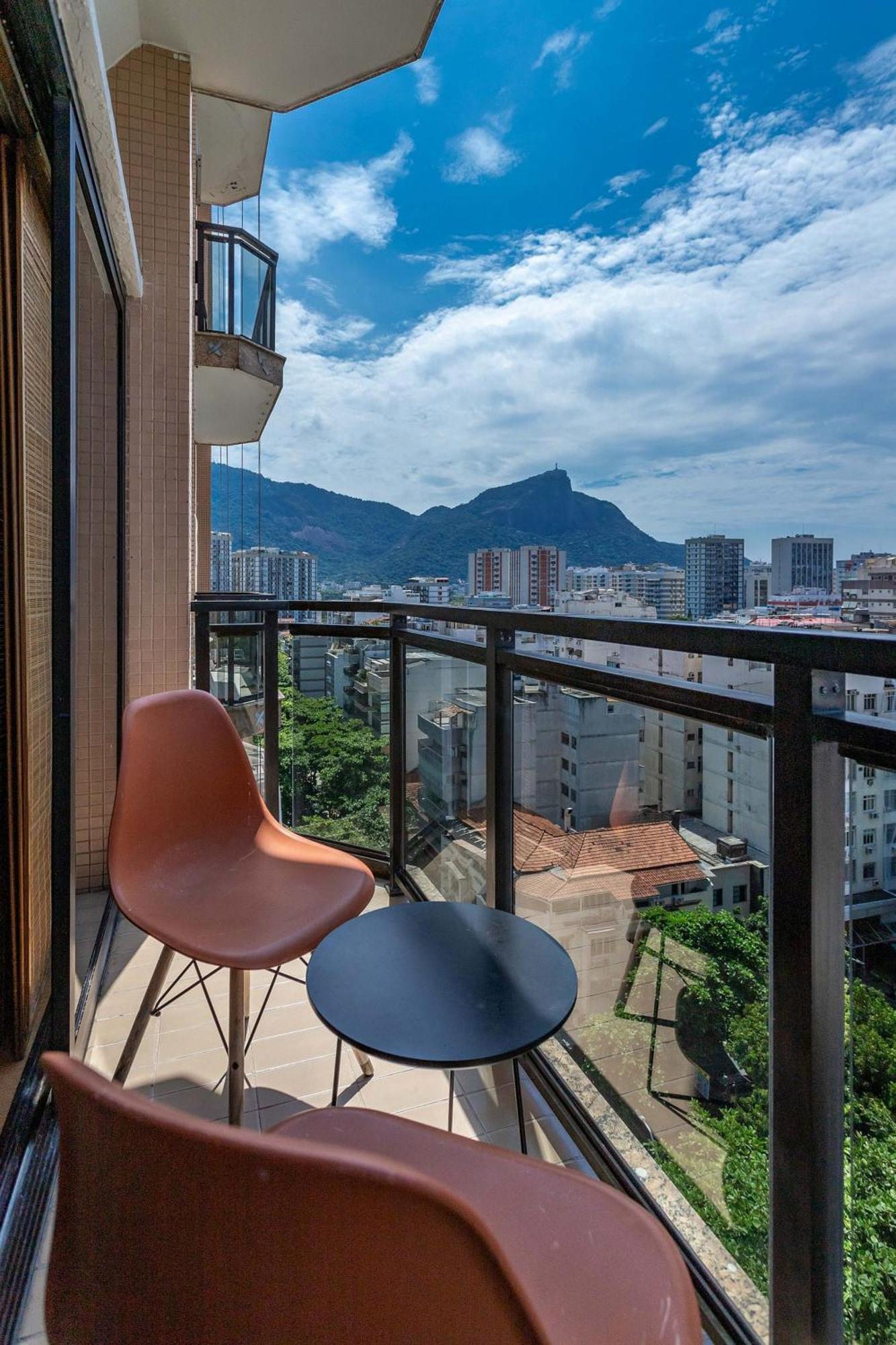 1 E Vista O Cristo * Rio de Janeiro