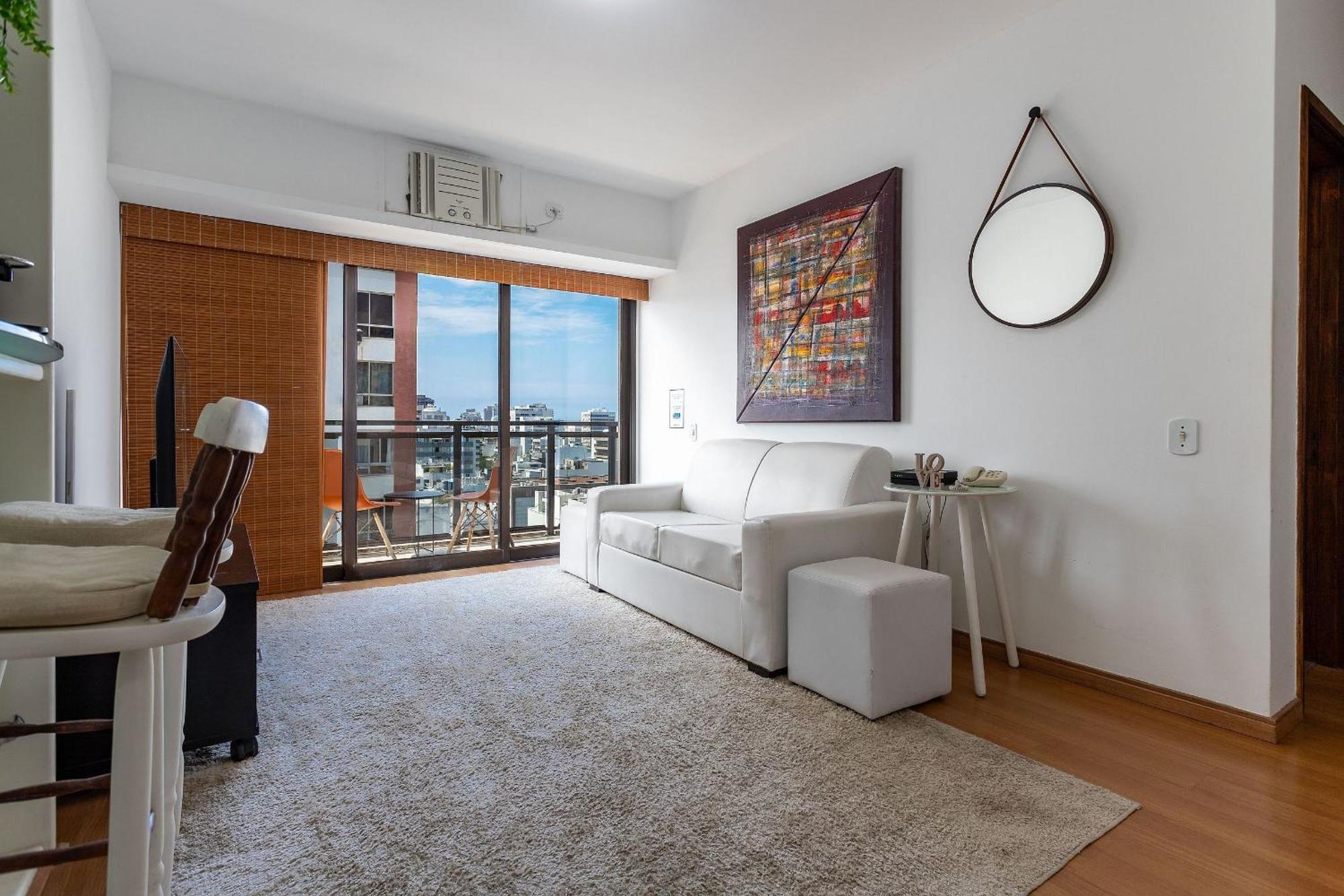 1 E Vista O Cristo Apartment Rio de Janeiro