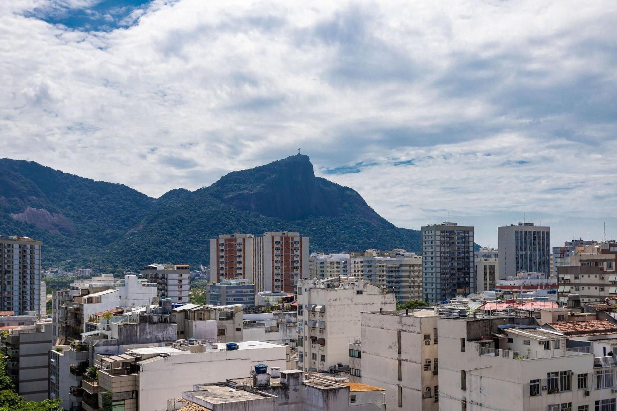1 E Vista O Cristo Rio de Janeiro