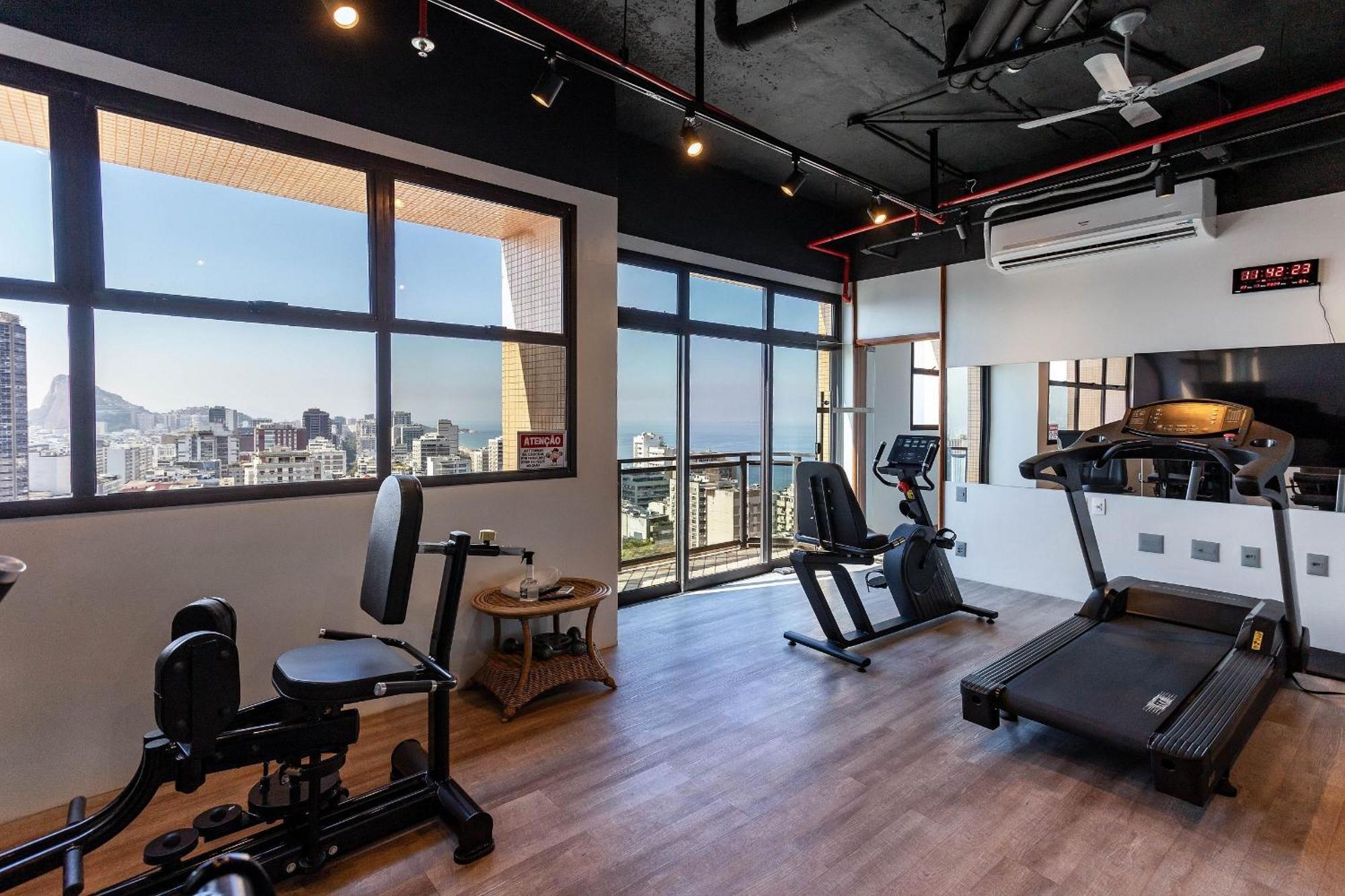 1 E Vista O Cristo Apartment Rio de Janeiro