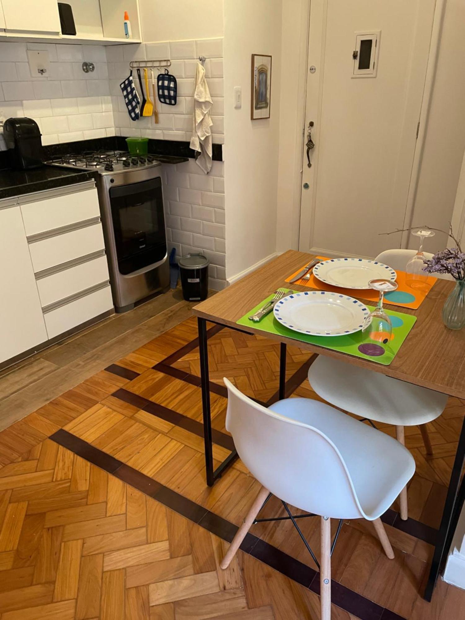 Apartamento Charmoso Na Lapa Rio de Janeiro