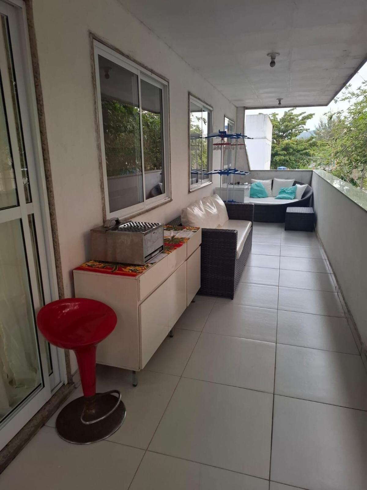 Apartamento 4km From The Beach! Rio de Janeiro