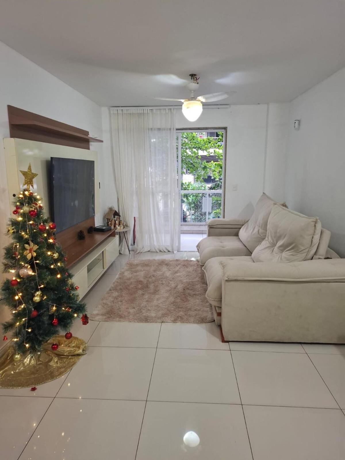 Apartamento 4km From The Beach! Rio de Janeiro