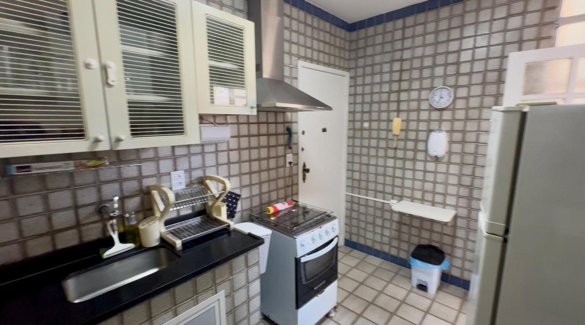 5 Min A Pe Da - 2 Quartos Confortaveis Apartamento *