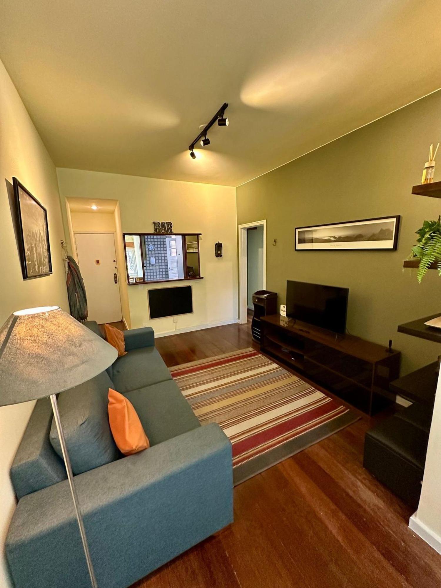 5 Min A Pe Da - 2 Quartos Confortaveis Apartamento *