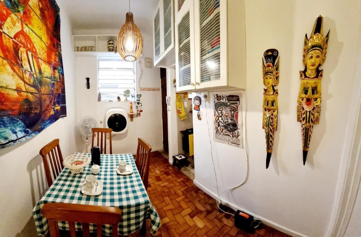 Apartamento Cantinho Da Muniz Rio de Janeiro