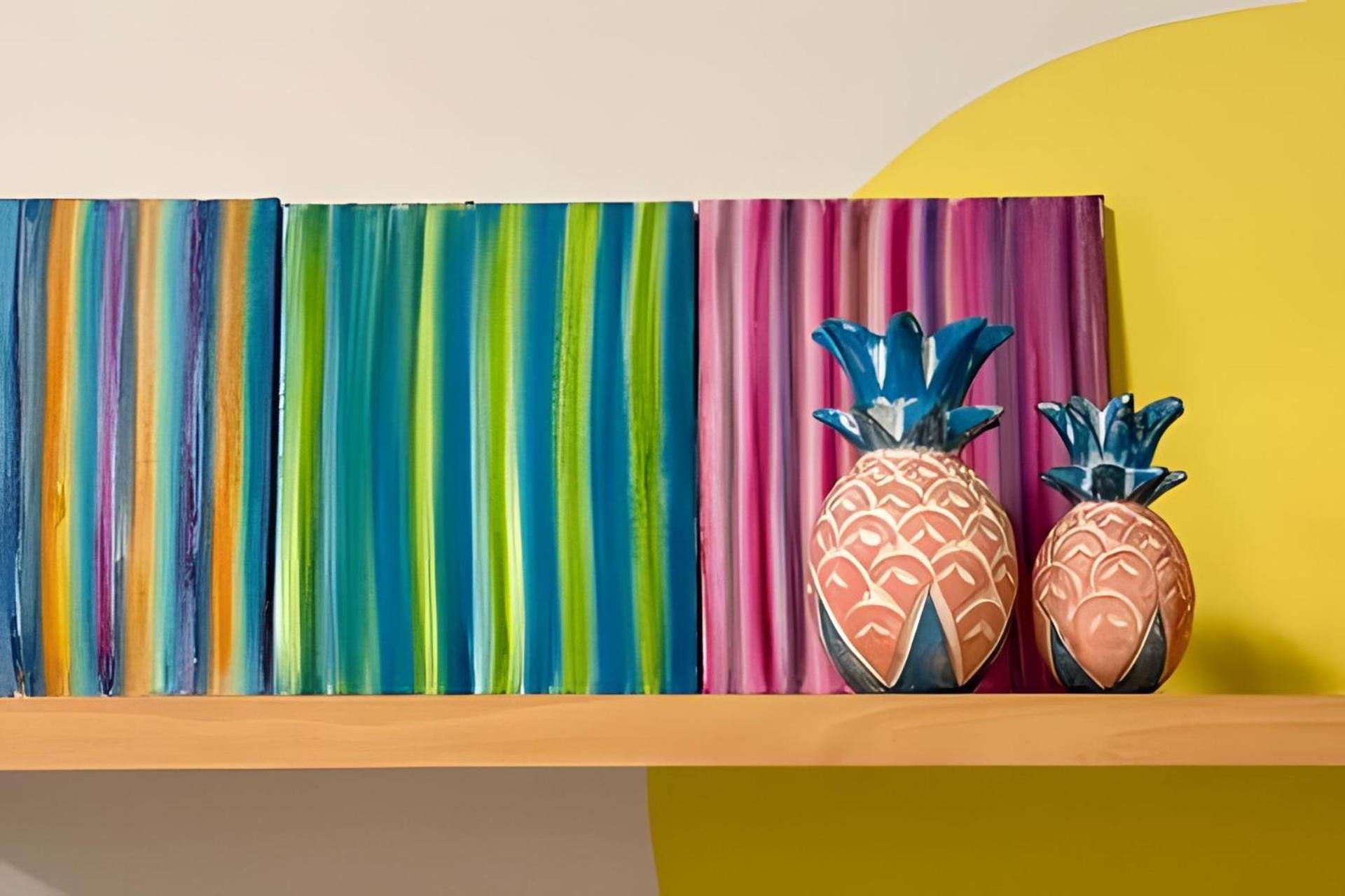 Brazilian Design Loft Copa Apartment *