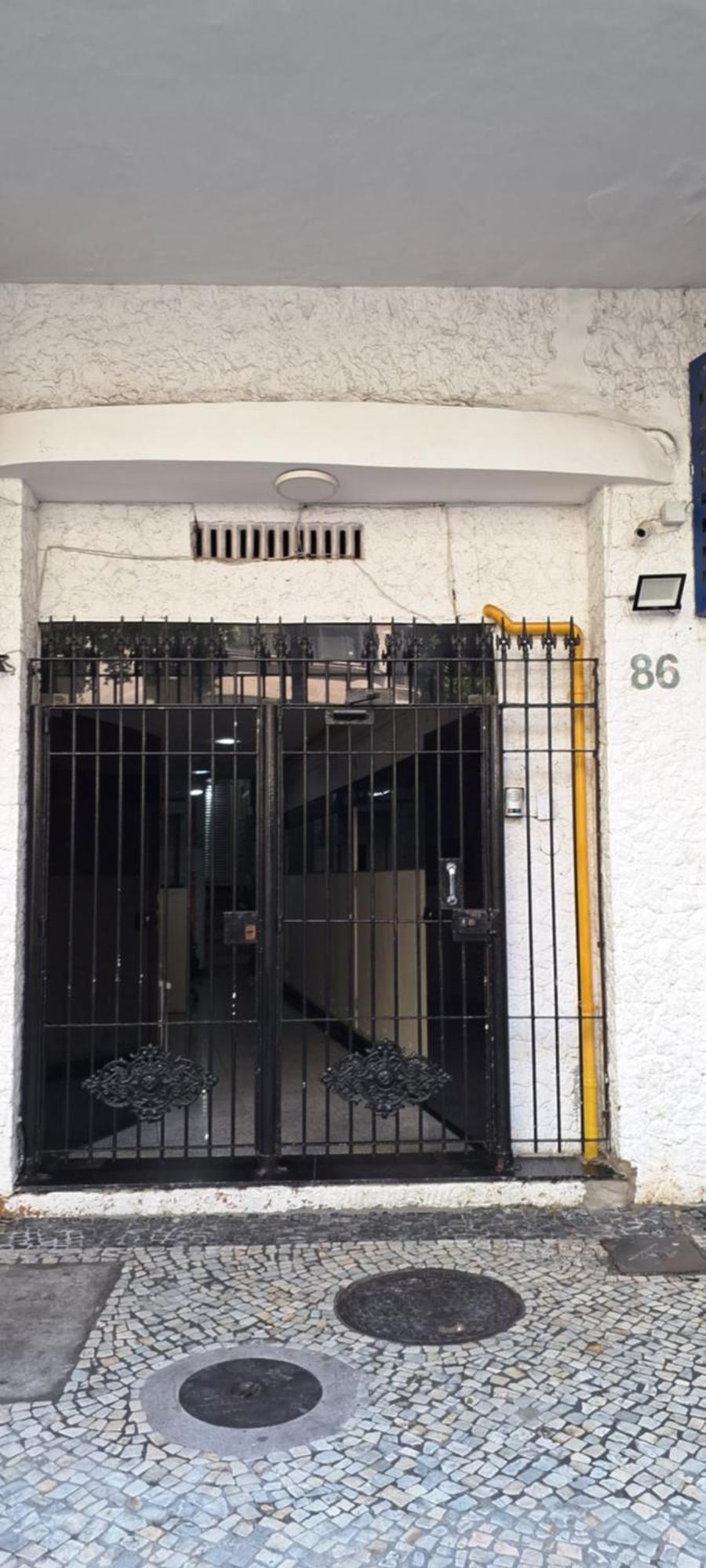 Em Copacabana Na Apartment *