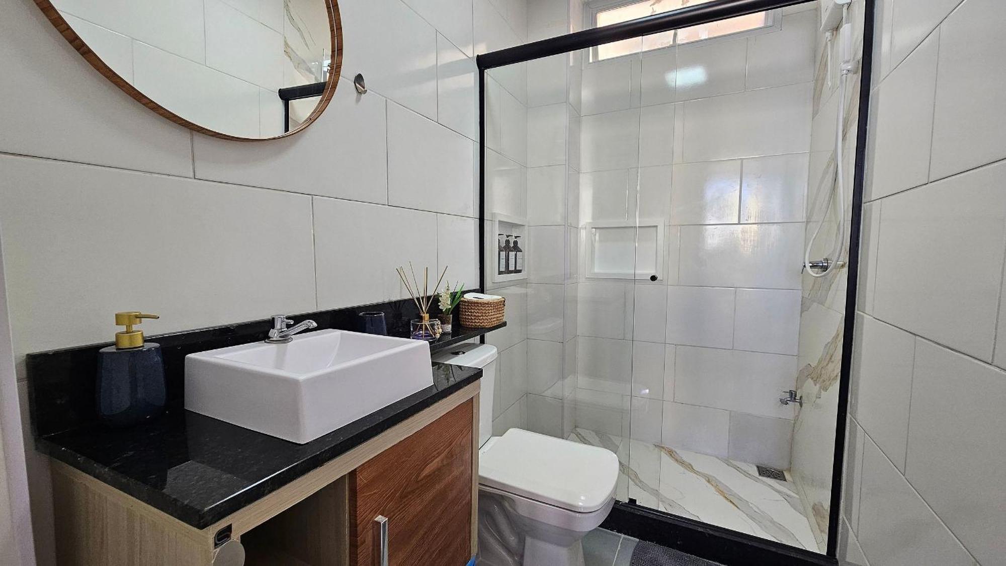 Apartamento Azul Copacabana | 10 Minutos Da *