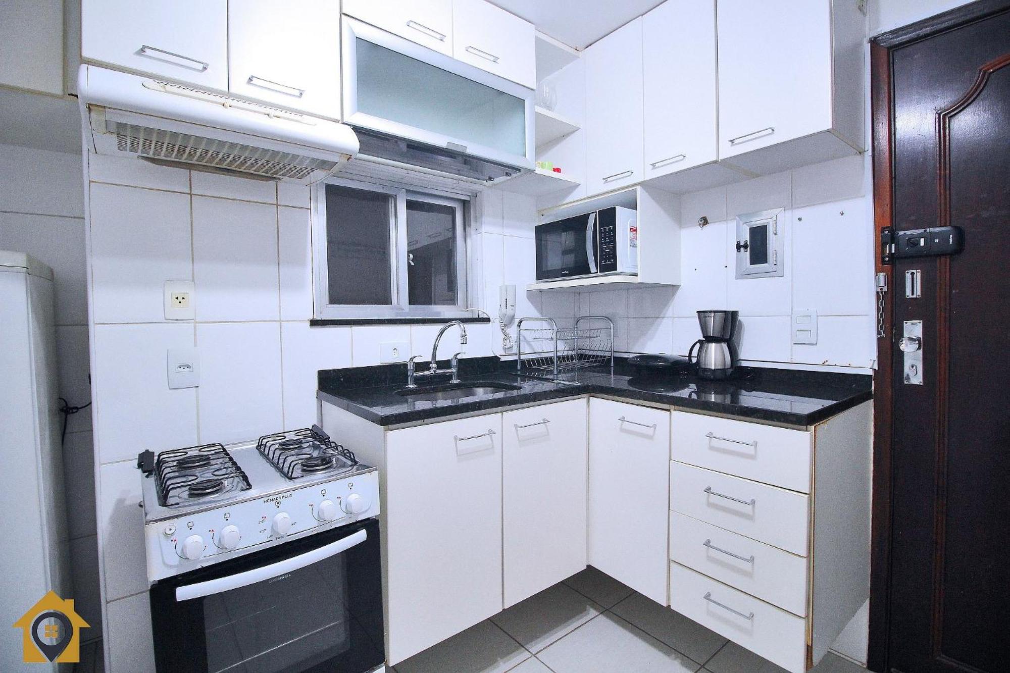 Vista Incrivel De Copacabana Ate 4 Pessoas Apartamento