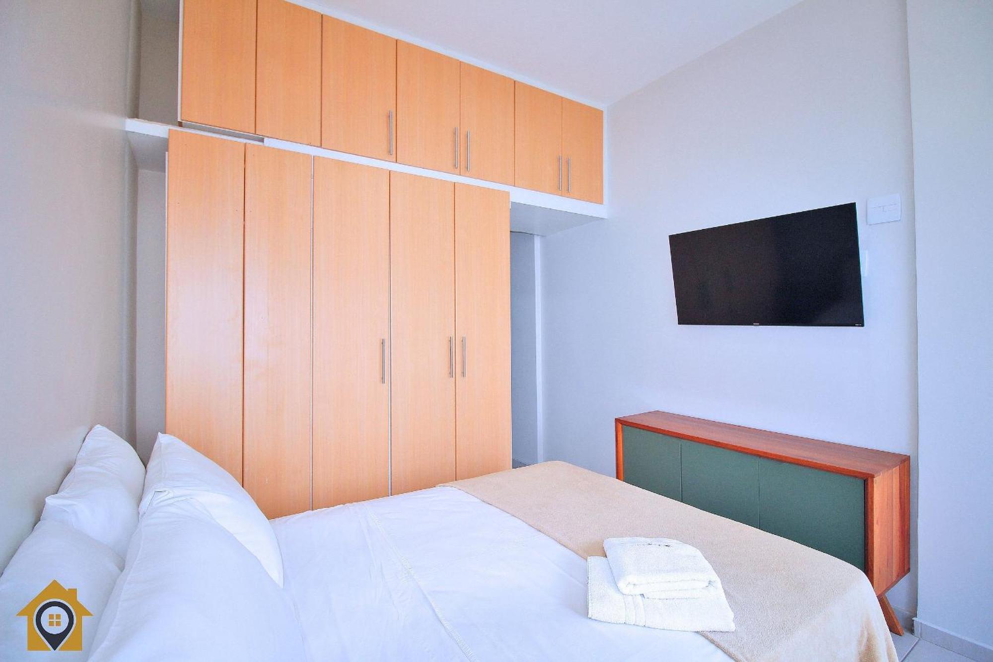 Vista Incrivel De Copacabana Ate 4 Pessoas Apartamento Rio de Janeiro