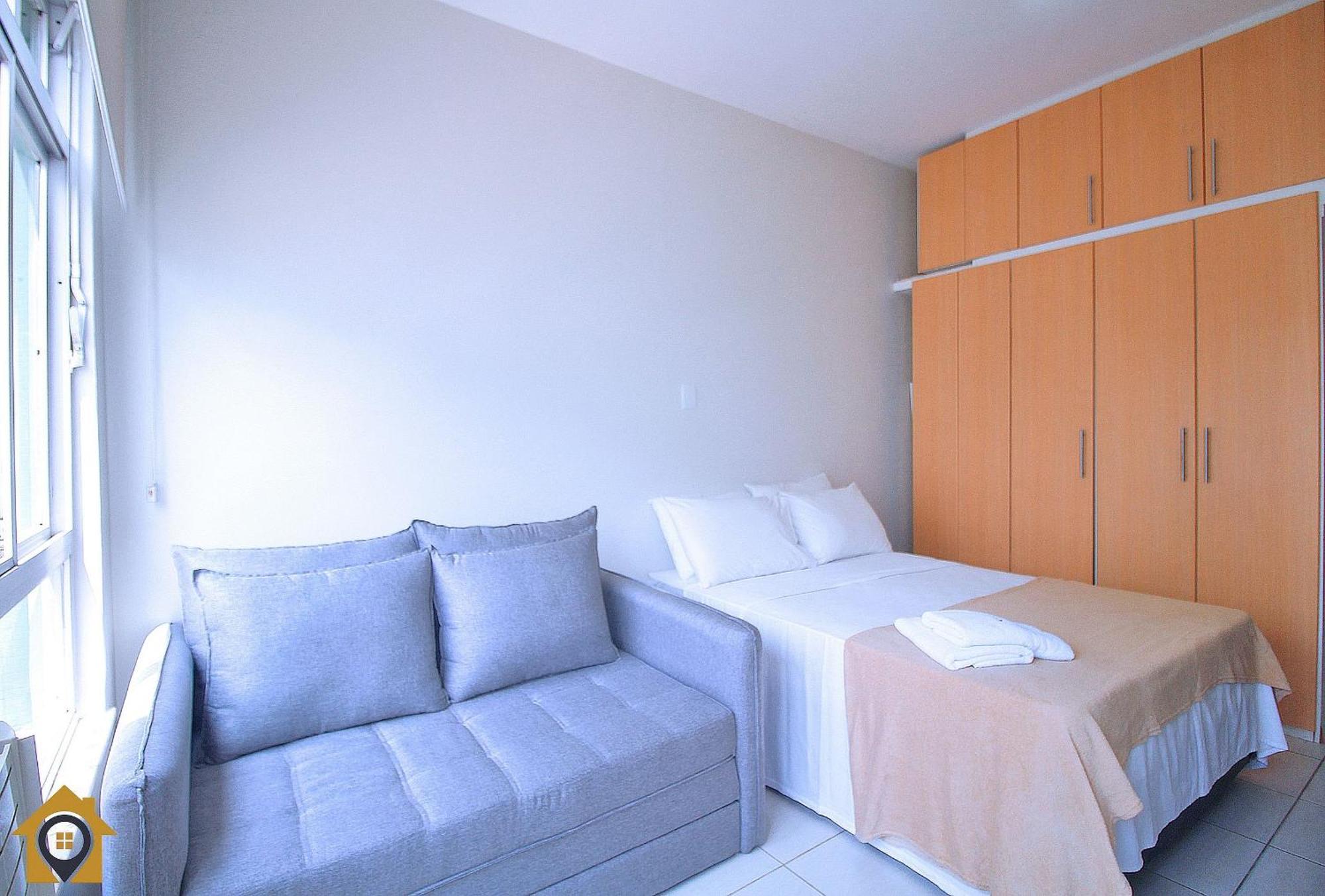 Vista Incrivel De Copacabana Ate 4 Pessoas Apartamento Rio de Janeiro