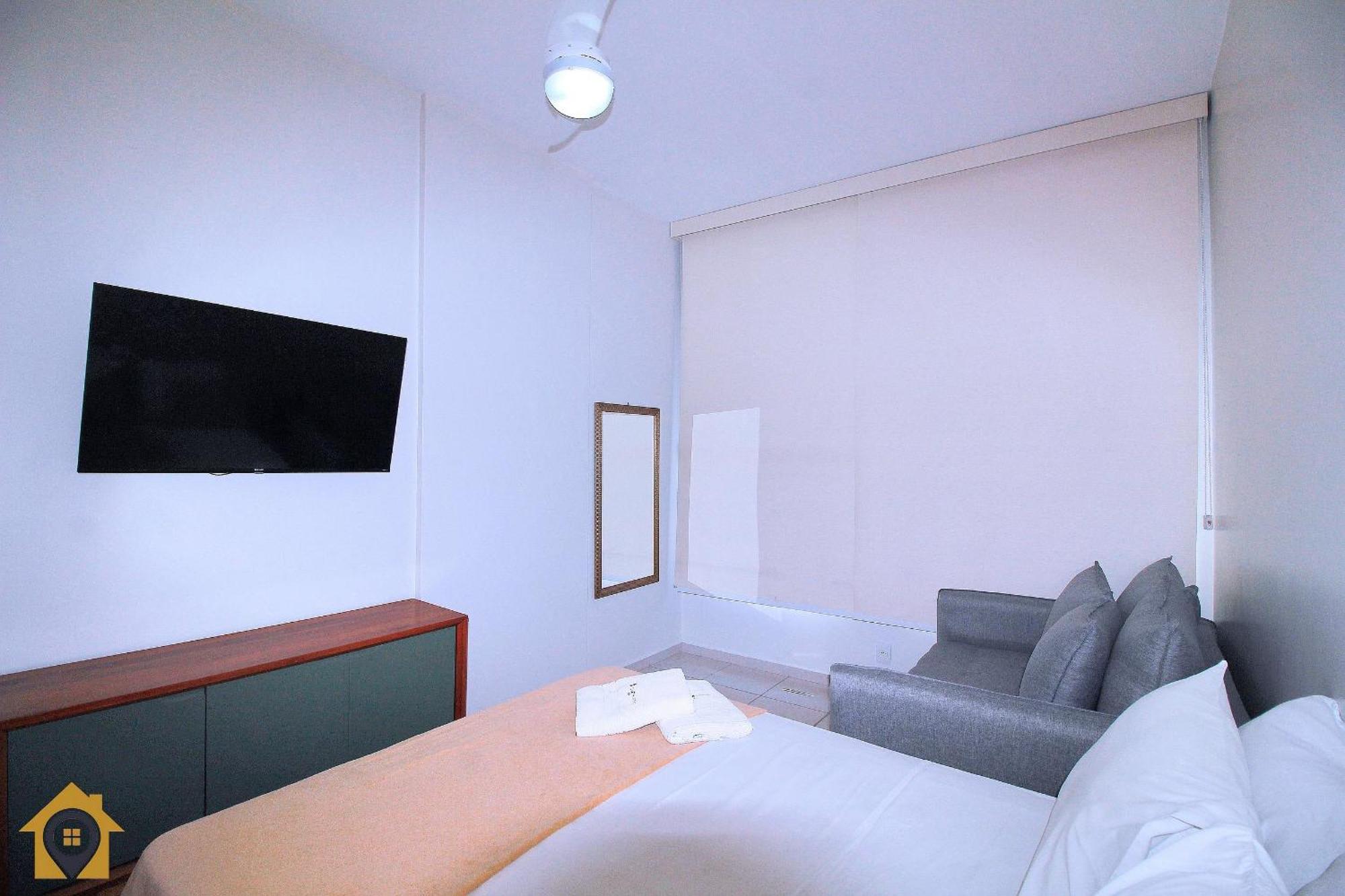 Vista Incrivel De Copacabana Ate 4 Pessoas Apartamento