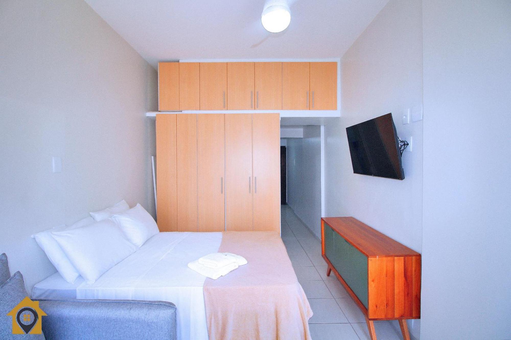 Vista Incrivel De Copacabana Ate 4 Pessoas Apartamento Rio de Janeiro