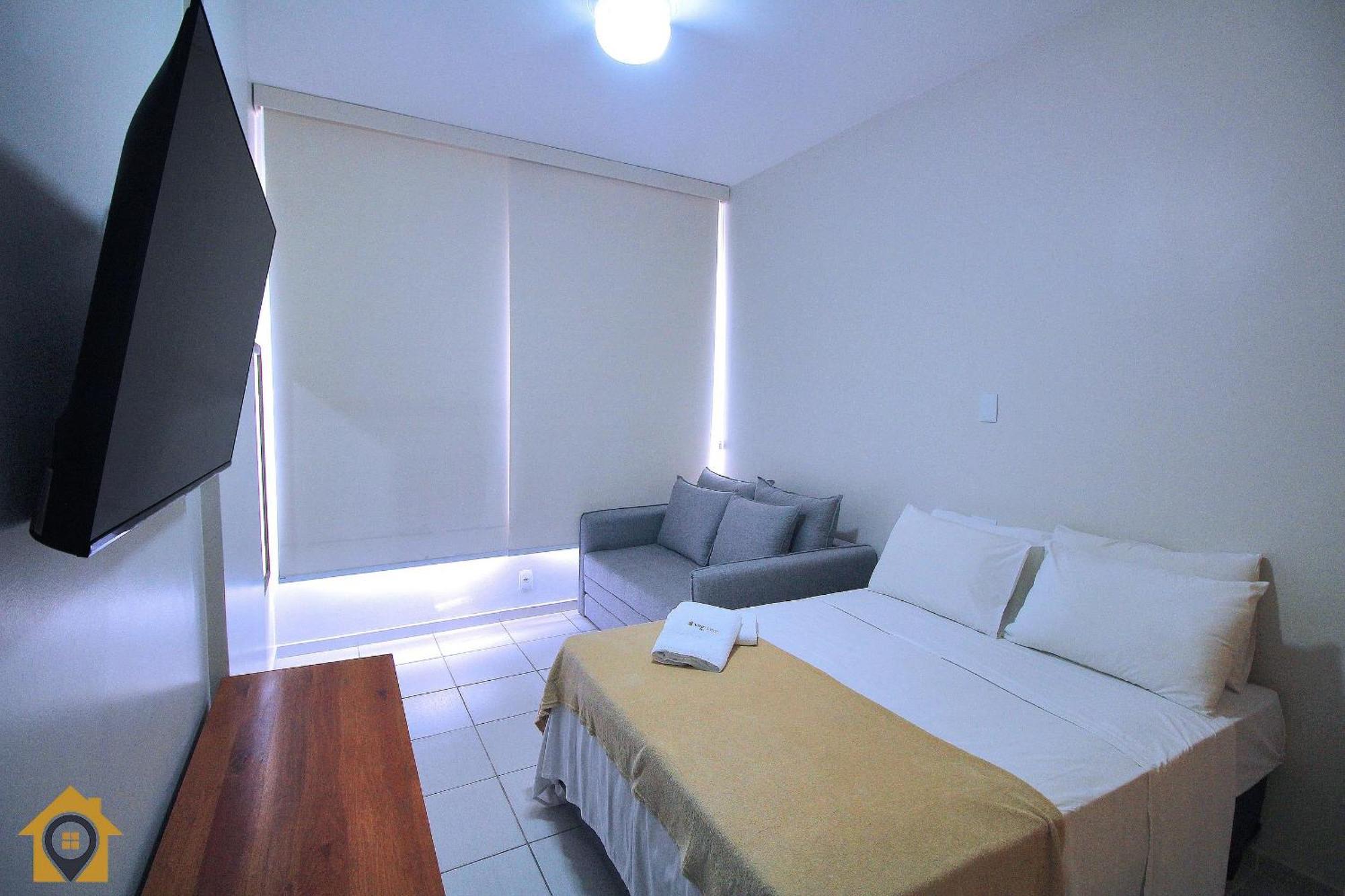Apartamento Vista Incrivel De Copacabana Ate 4 Pessoas Rio de Janeiro