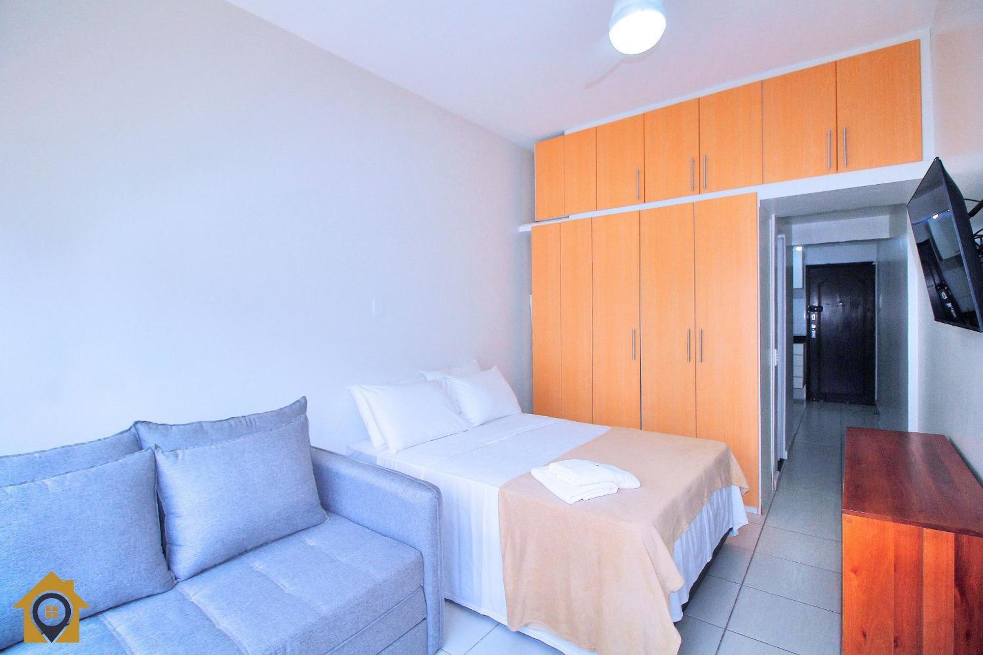 Vista Incrivel De Copacabana Ate 4 Pessoas Apartamento Rio de Janeiro