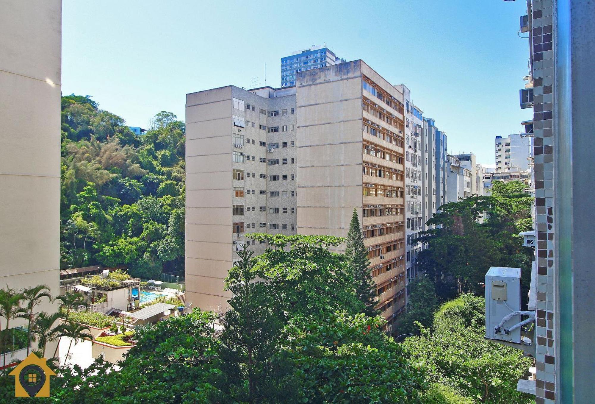 Lindo Ape No Leme: 2 Quartos, A 300m Da Apartment *
