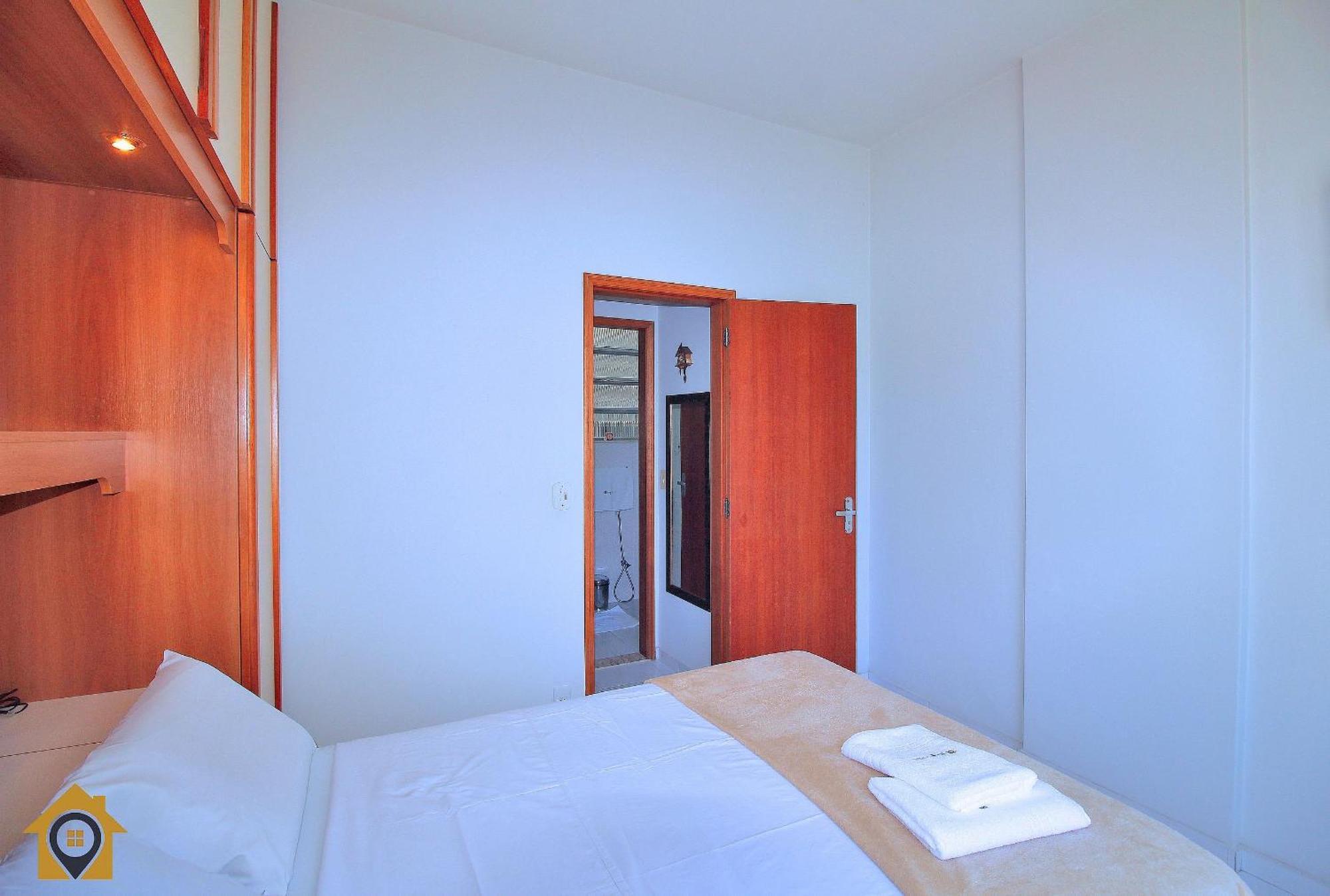 Lindo Ape No Leme: 2 Quartos, A 300m Da Apartment *
