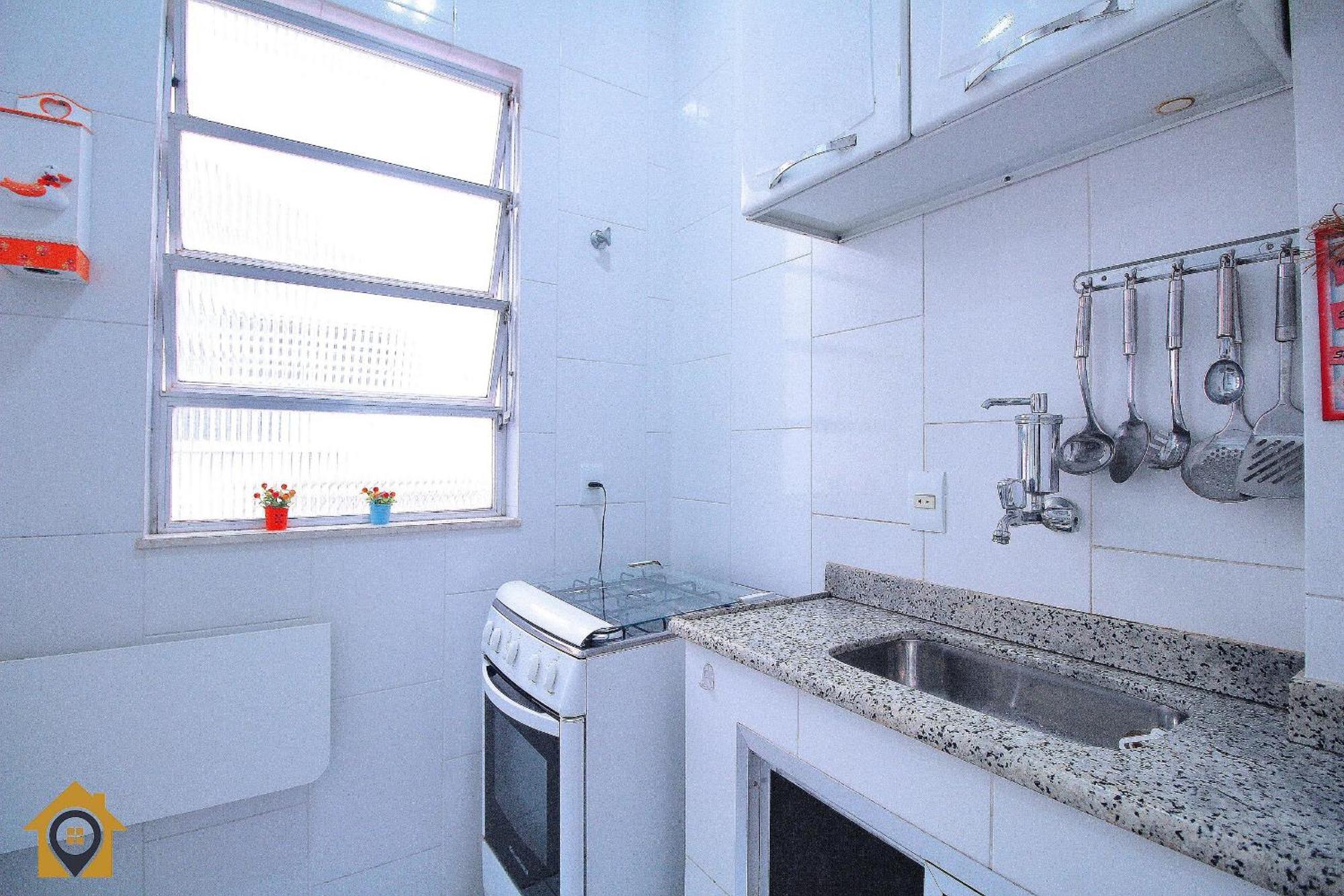 Apartment Lindo Ape No Leme: 2 Quartos, A 300m Da Rio de Janeiro