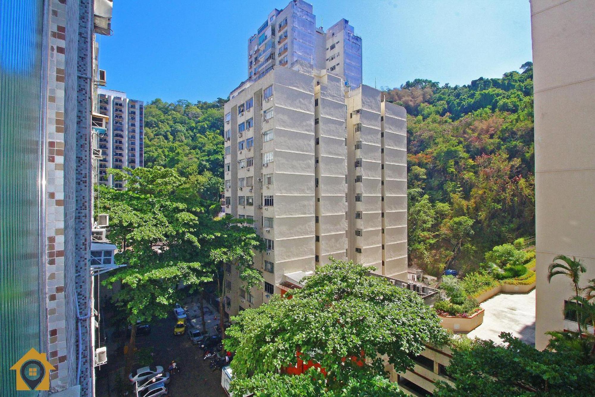 Lindo Ape No Leme: 2 Quartos, A 300m Da Apartment *