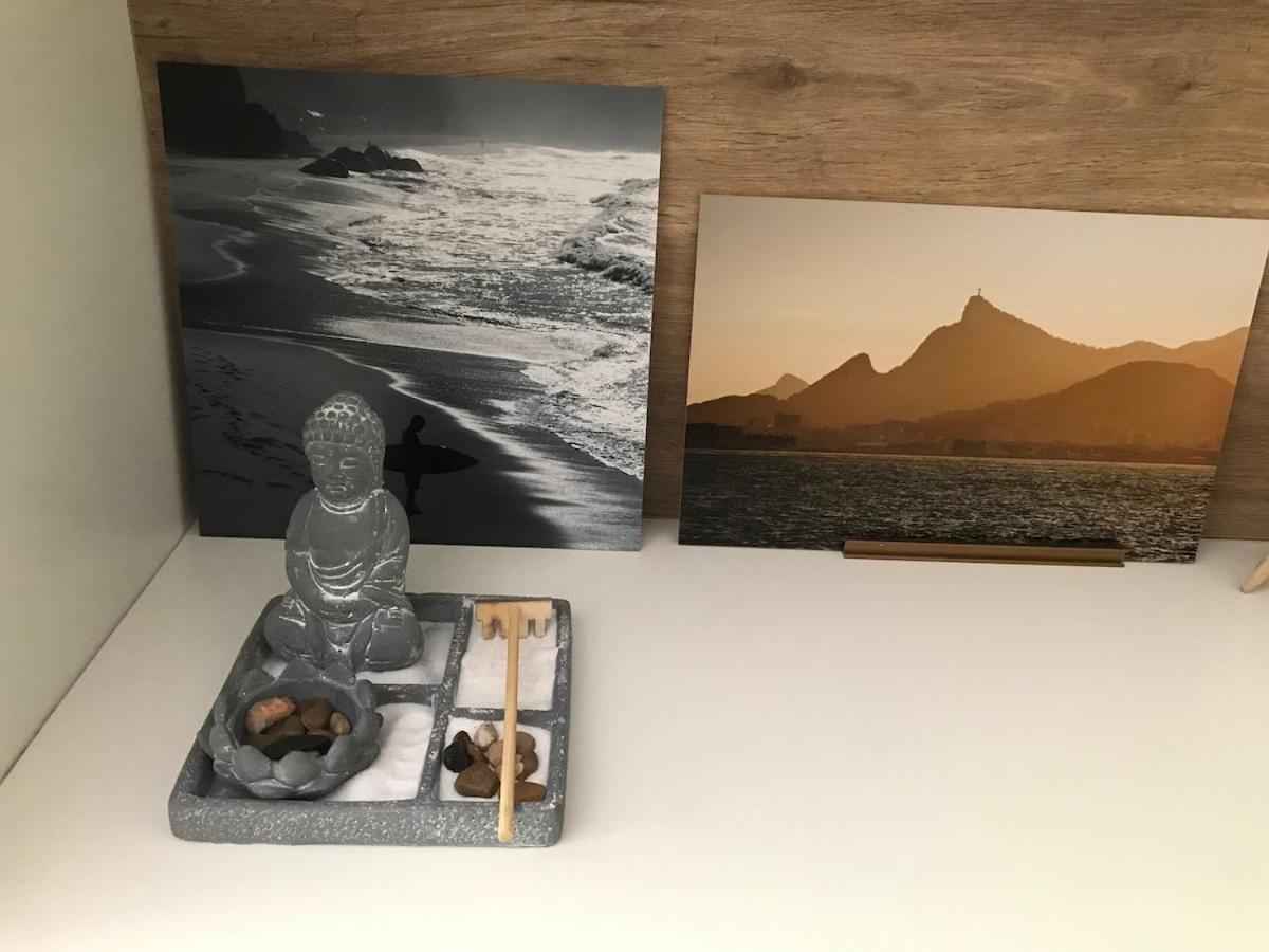 Apartamento Aconchego Carioca. Seu Lar Longe De Casa *