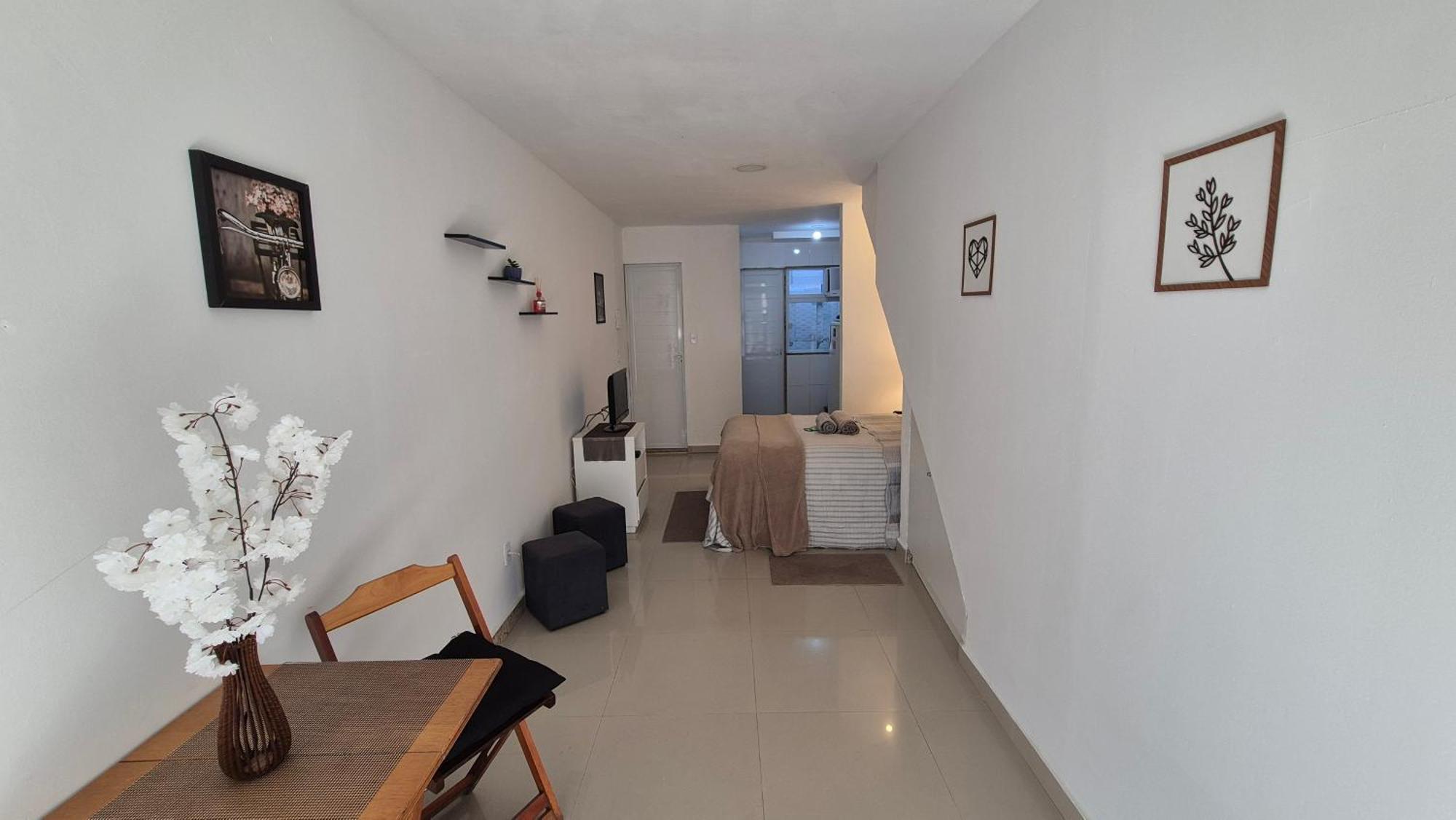 Loft Aconchegante Na Do Recreio Apartamento Rio de Janeiro