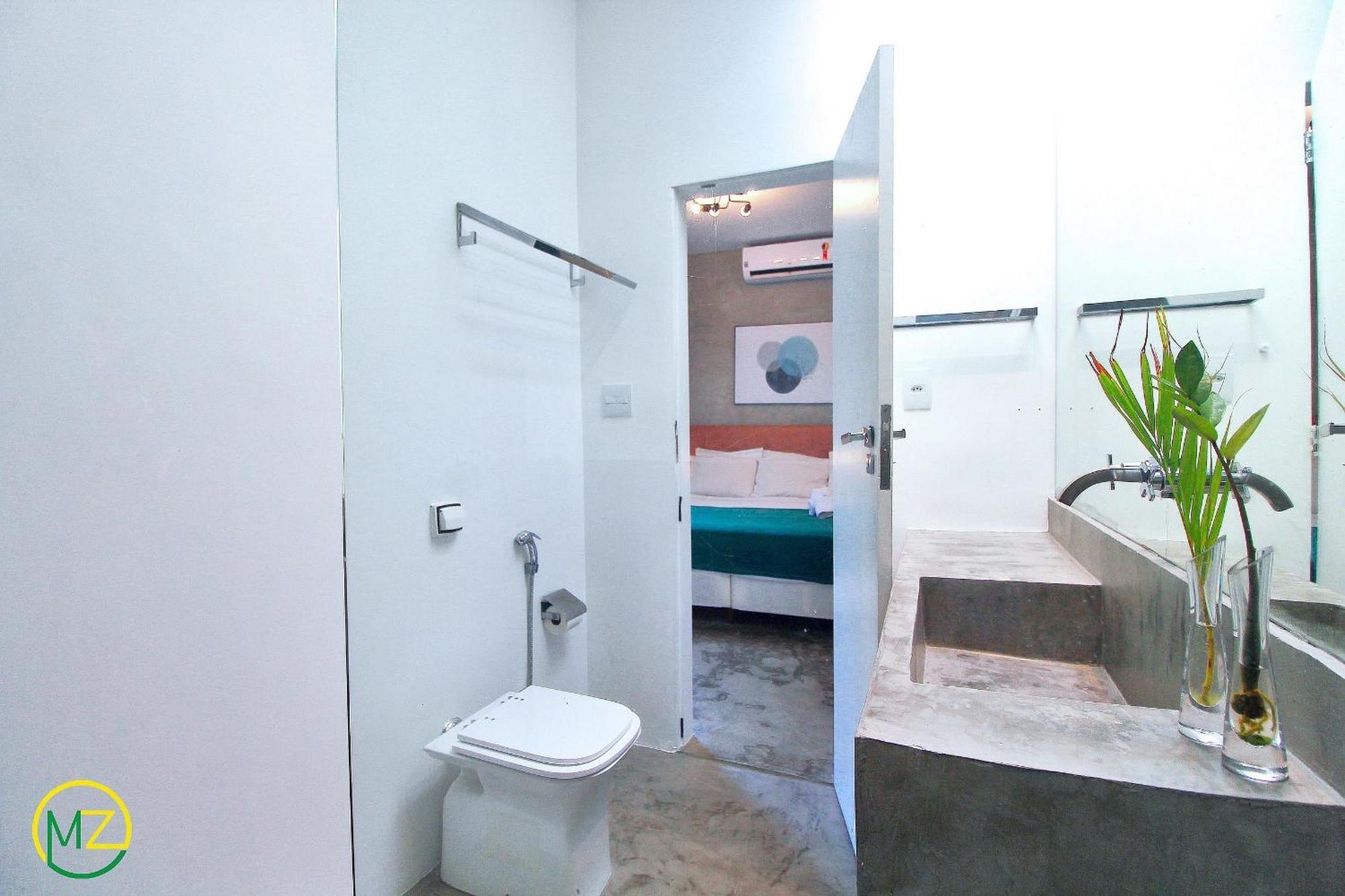 Apartamento Linda Cobertura C/ Jacuzzi E Bbq Em Ipanema *
