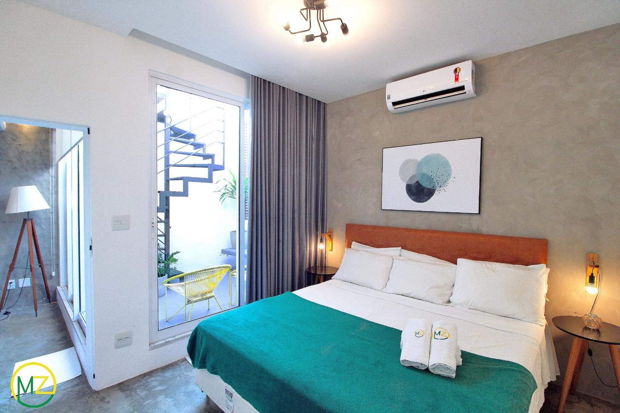 Linda Cobertura C/ Jacuzzi E Bbq Em Ipanema Apartamento