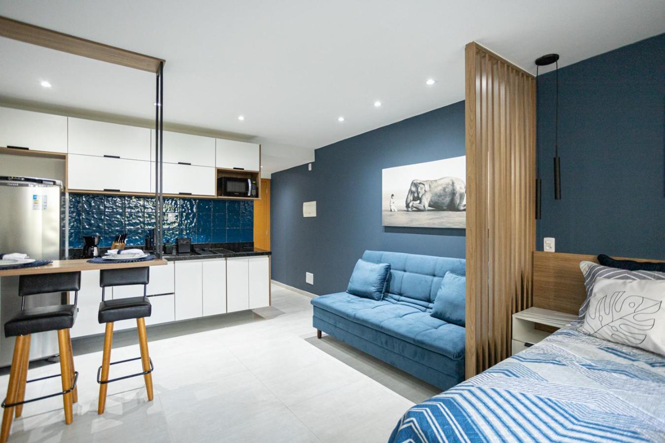 Apartment 360 Rio Santos Dumont Rio de Janeiro