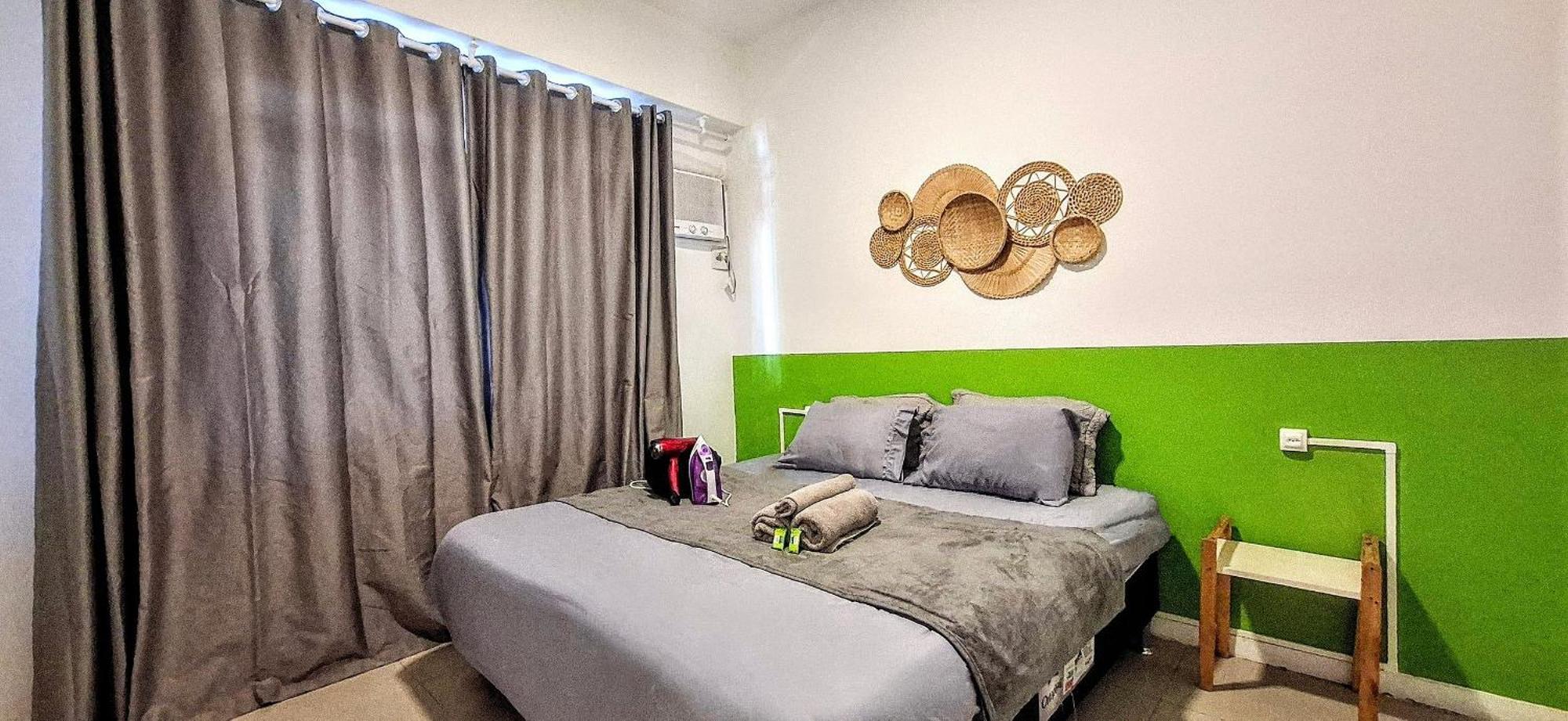 Must Leblon - Pacote: 4 Hospedes, + 1 Ticket Apartamento Rio de Janeiro