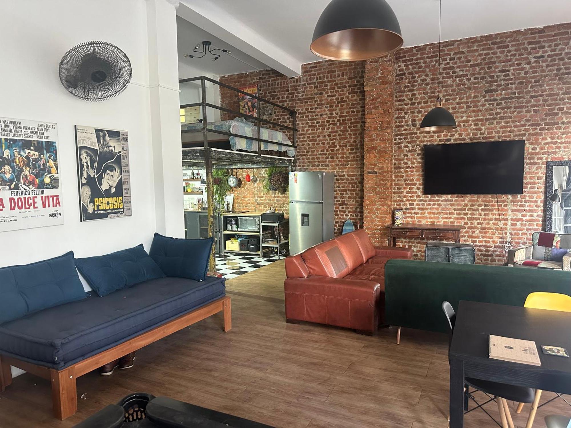 Apartamento Um Loft Unico No Rio de Janeiro