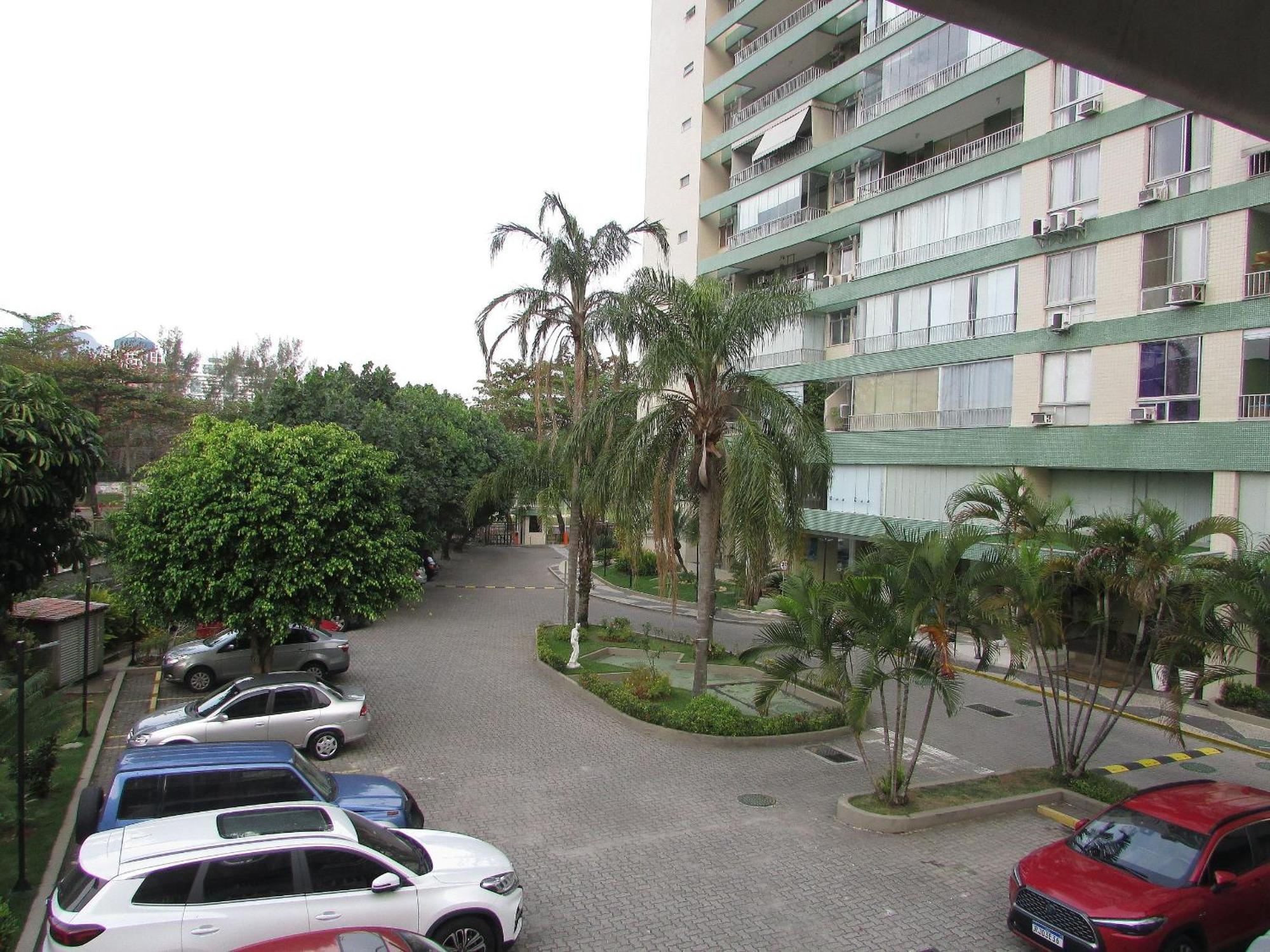 Barra Exclusivo: Piscina Aquecida,varanda C/ Vista