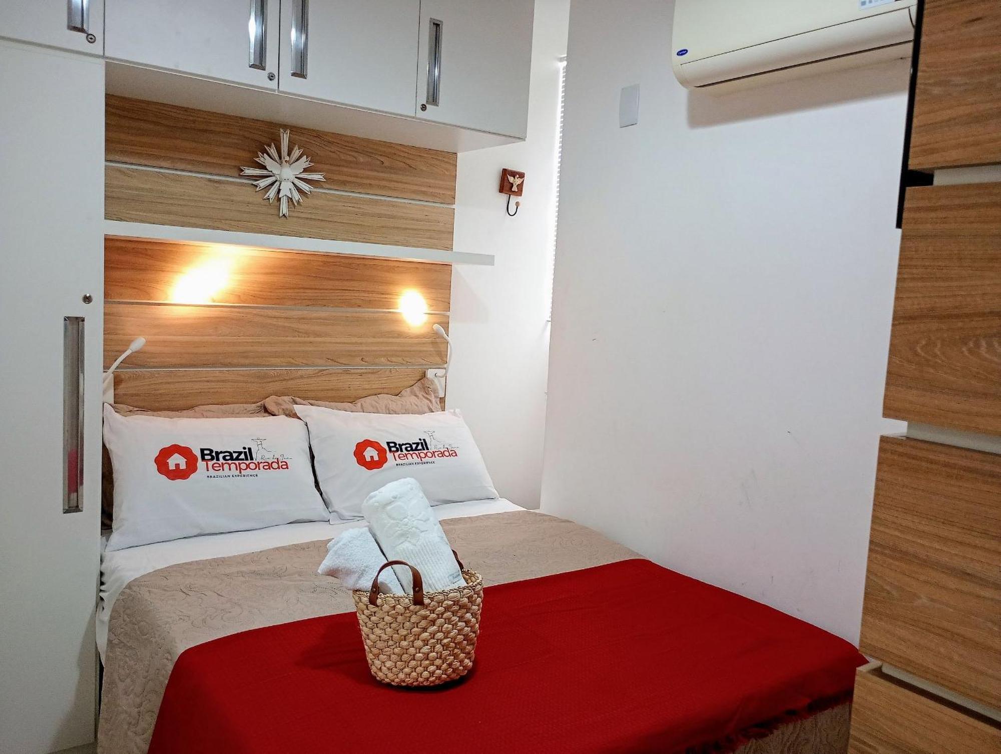 Apartamento Barra Exclusivo: Piscina Aquecida,varanda C/ Vista *