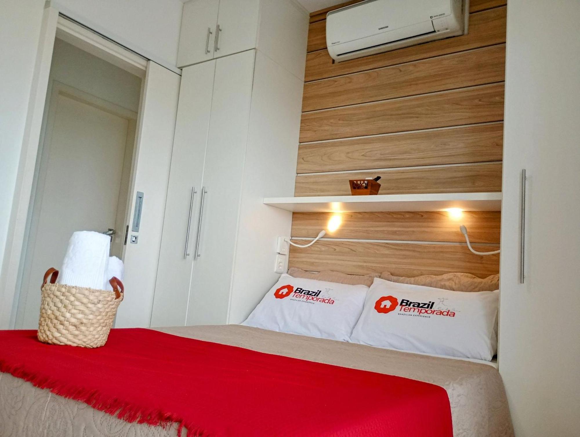 Apartamento Barra Exclusivo: Piscina Aquecida,varanda C/ Vista Rio de Janeiro
