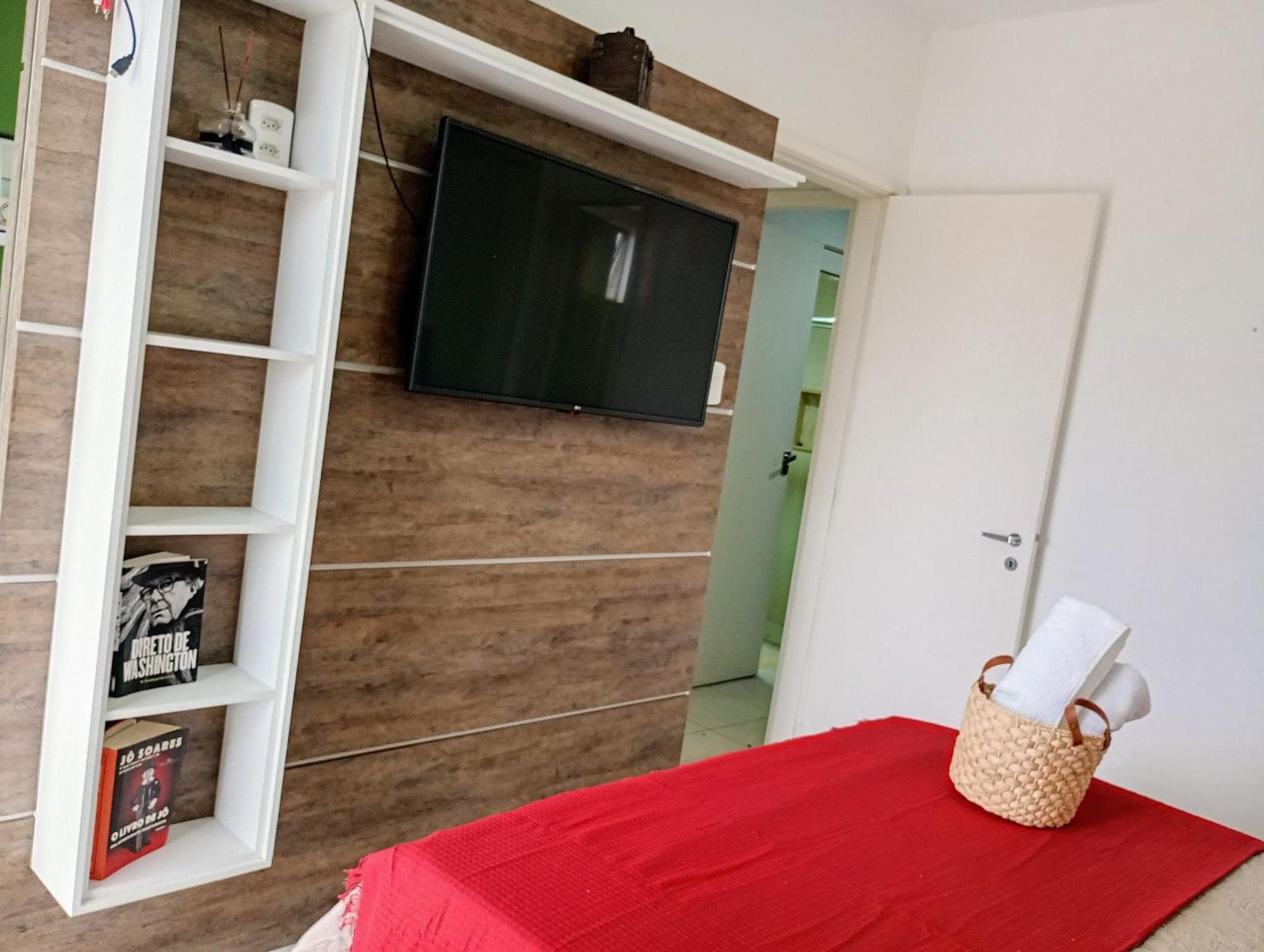 Apartamento Barra Exclusivo: Piscina Aquecida,varanda C/ Vista