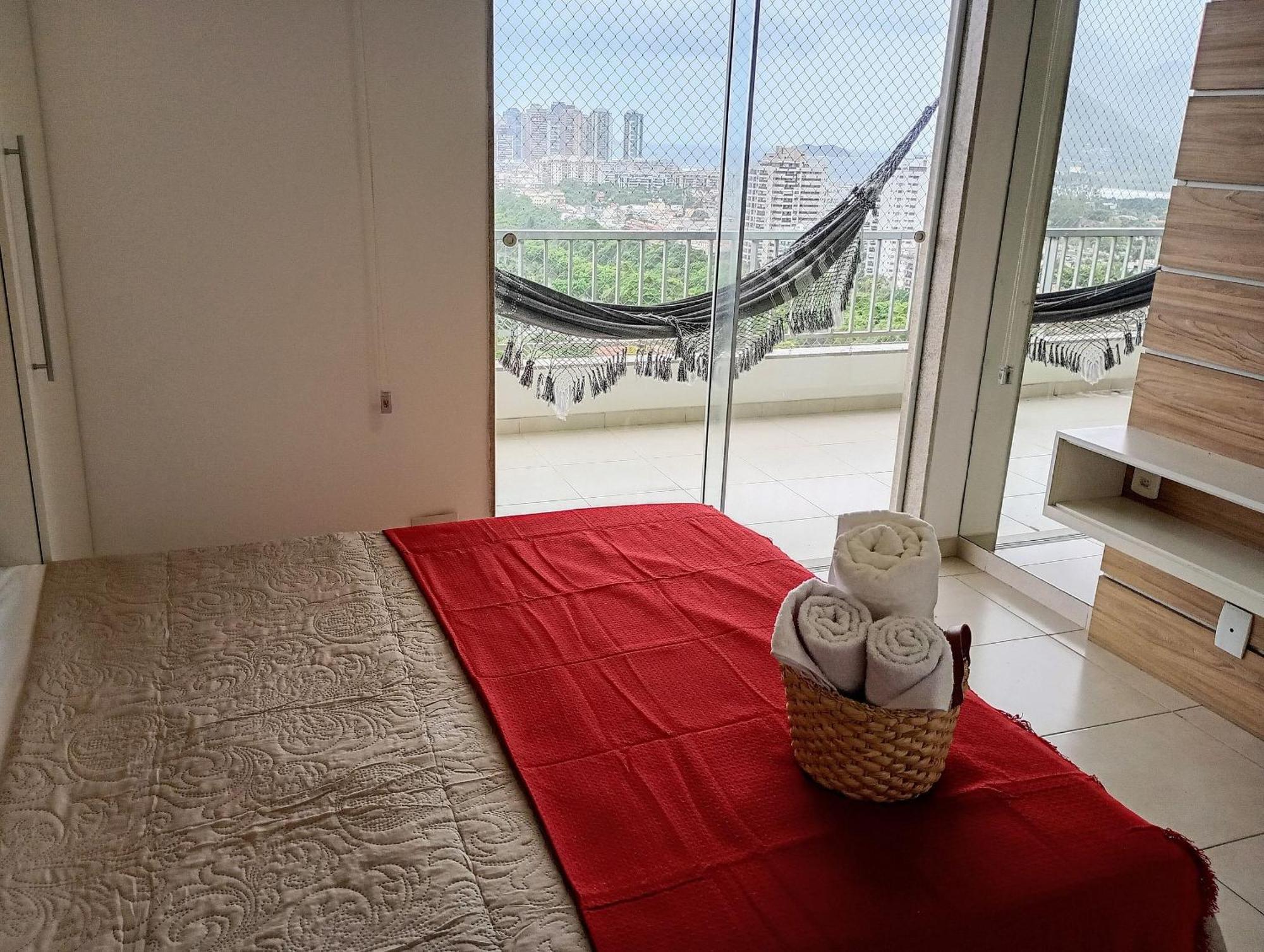 Apartamento Barra Exclusivo: Piscina Aquecida,varanda C/ Vista *