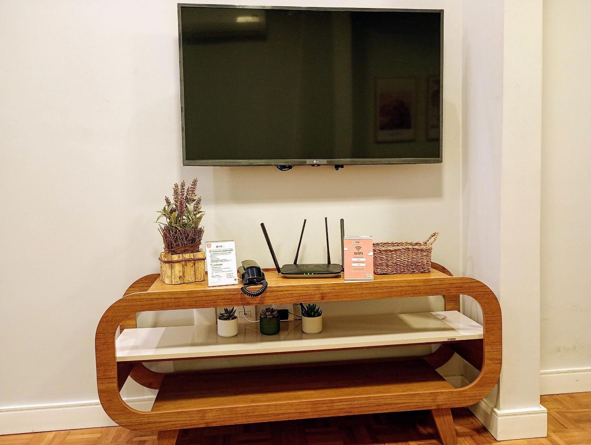 Apartment Exclusivo Copa: A 1 Min Da Praia, Sol E Mar Rio de Janeiro