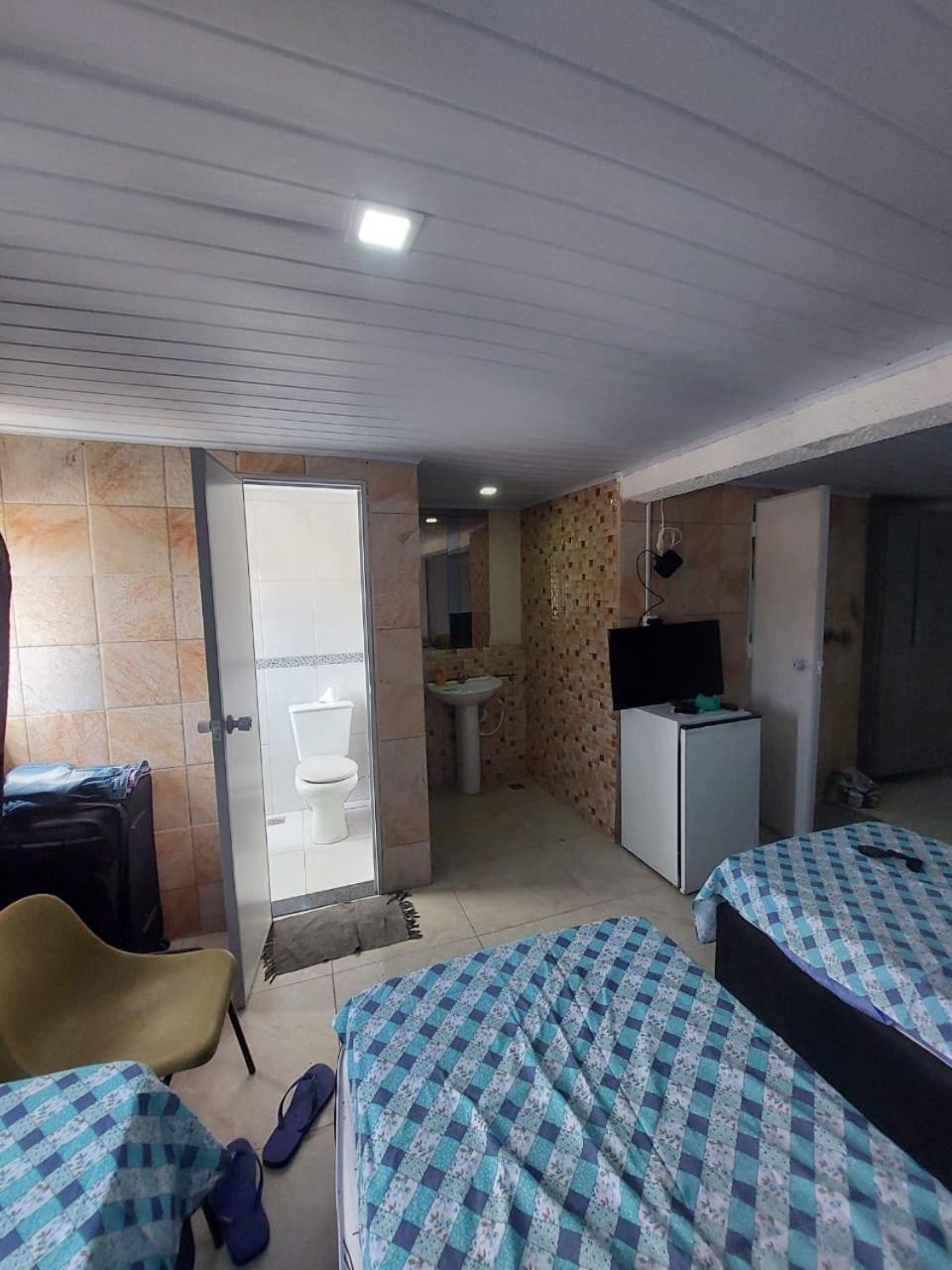 Albergue Bom E Familiar *