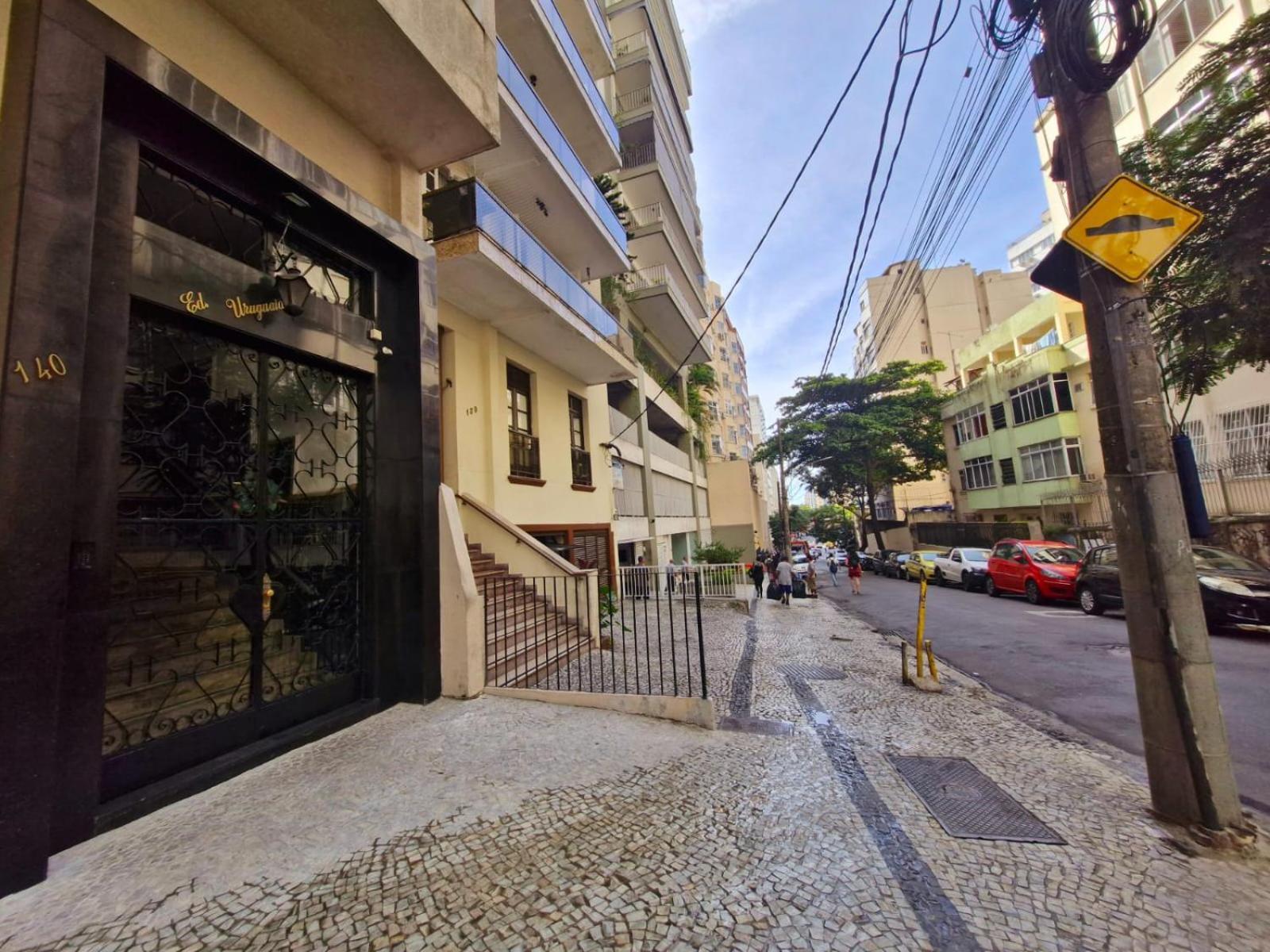 Apartment Suh Copacabana 93 *