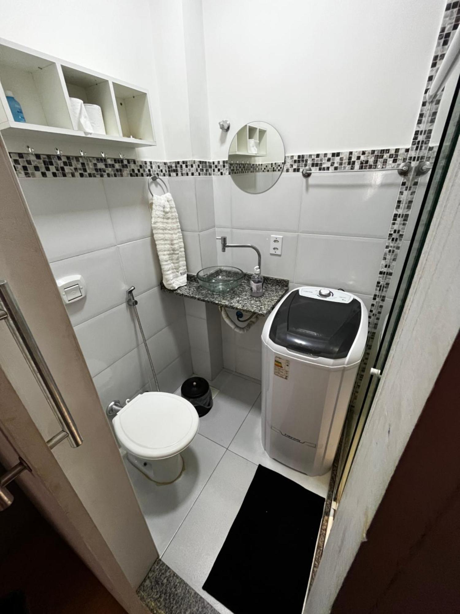 Apartment Confortavel Loft Na Lapa Rio de Janeiro