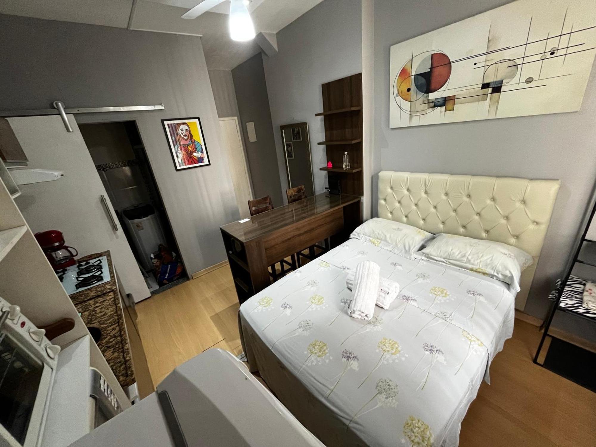 Confortavel Loft Na Lapa * Rio de Janeiro