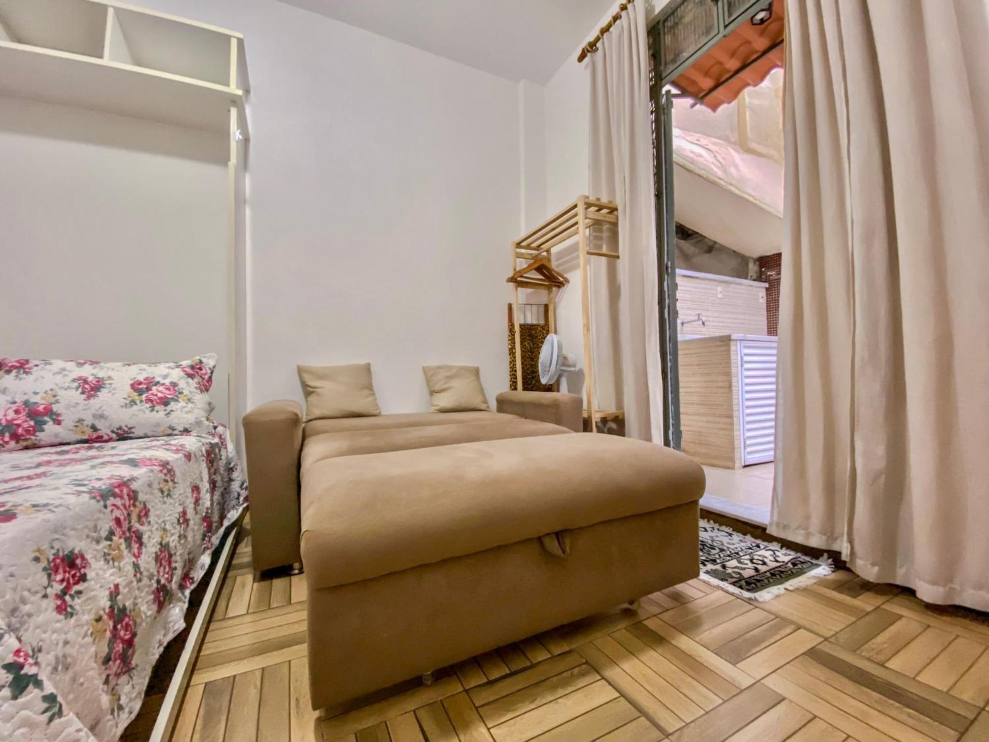 Apartamento Estudio Inteiro No Coracao De Santa Teresa! Rio de Janeiro