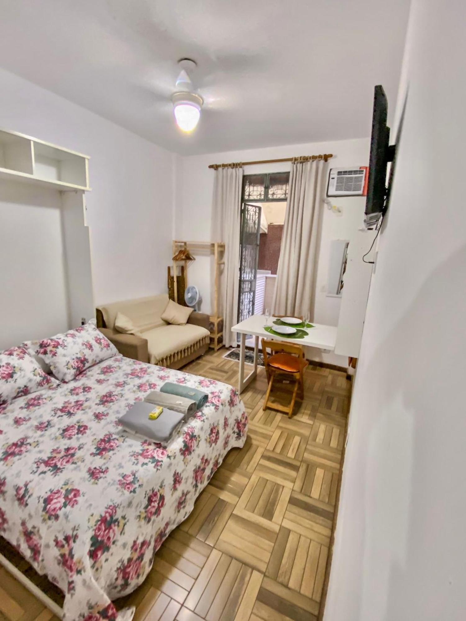 Estudio Inteiro No Coracao De Santa Teresa! Apartamento
