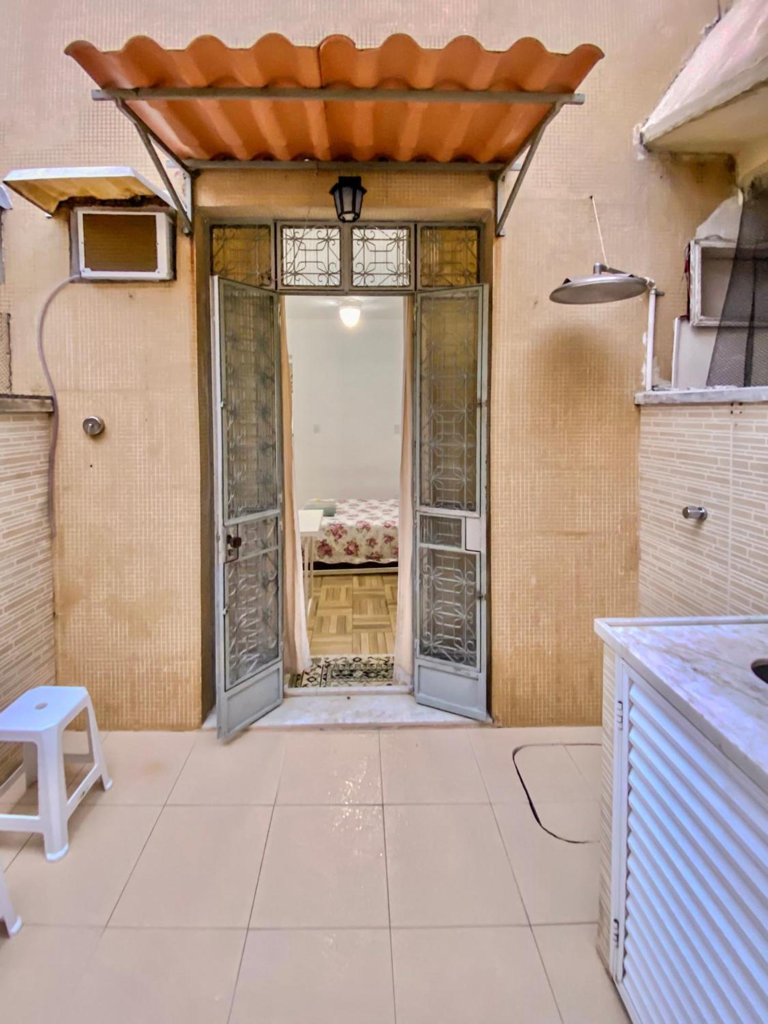 Apartamento Estudio Inteiro No Coracao De Santa Teresa! *