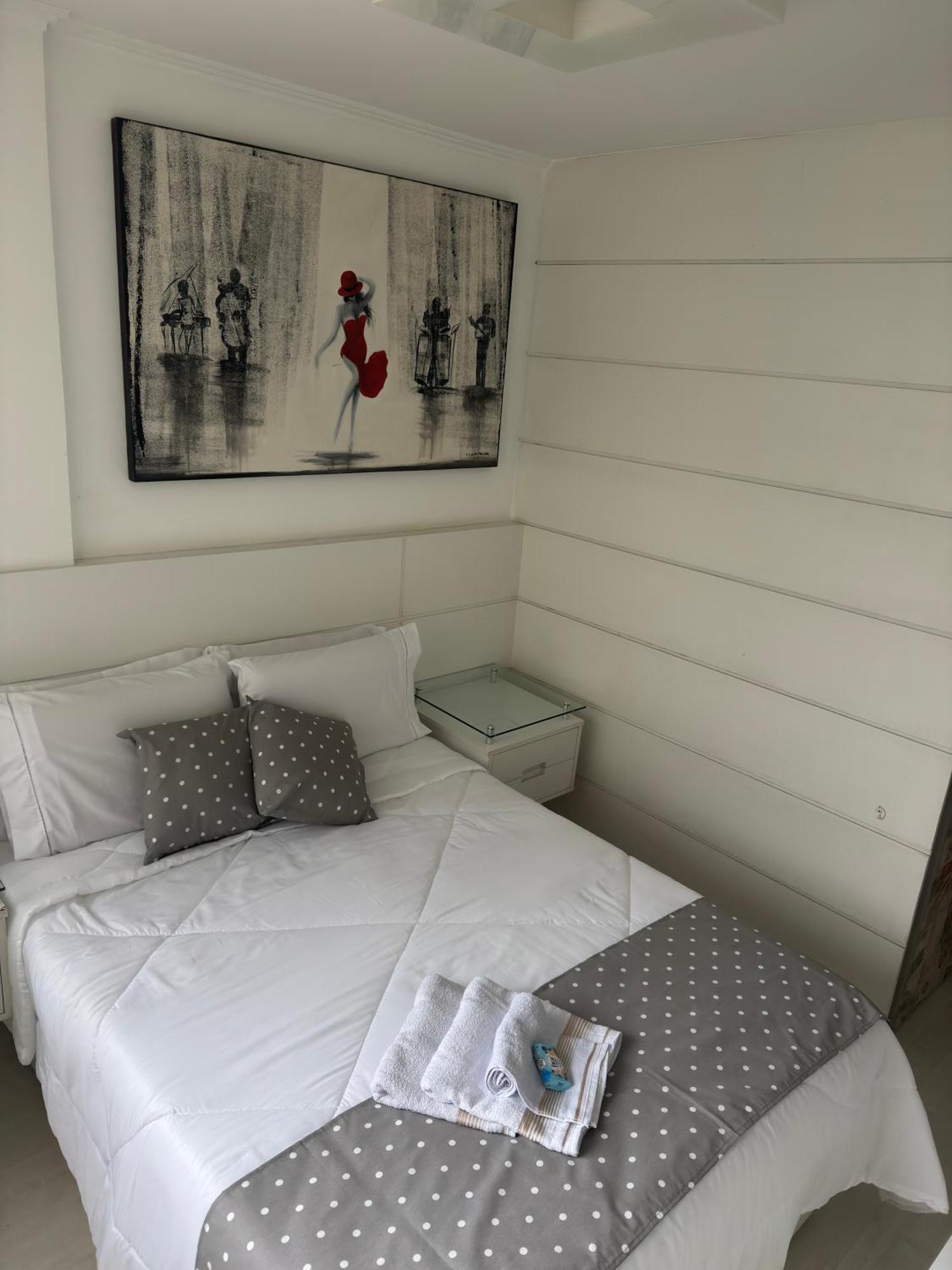 Apartamento Vista Deslumbrante *