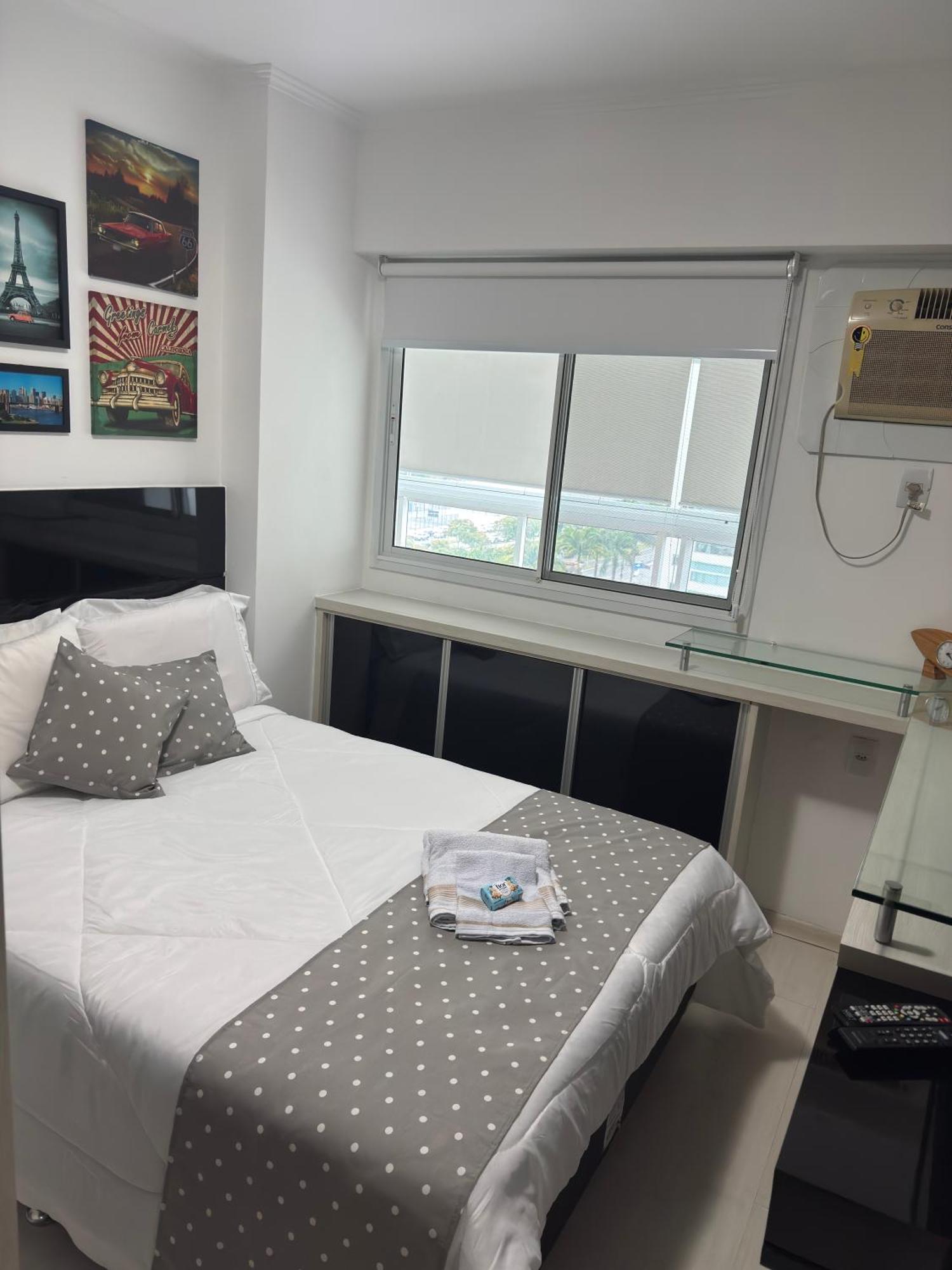 Apartamento Vista Deslumbrante *