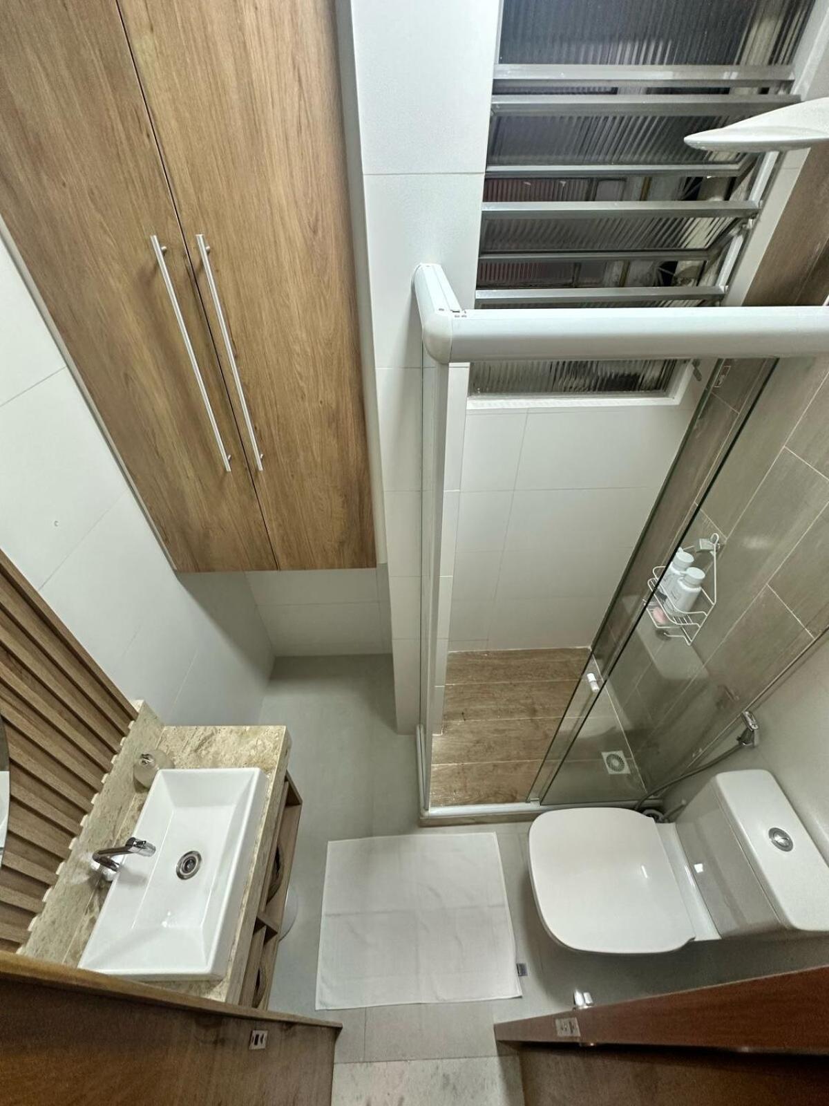 Apartamento Em Copacabana - Reformado