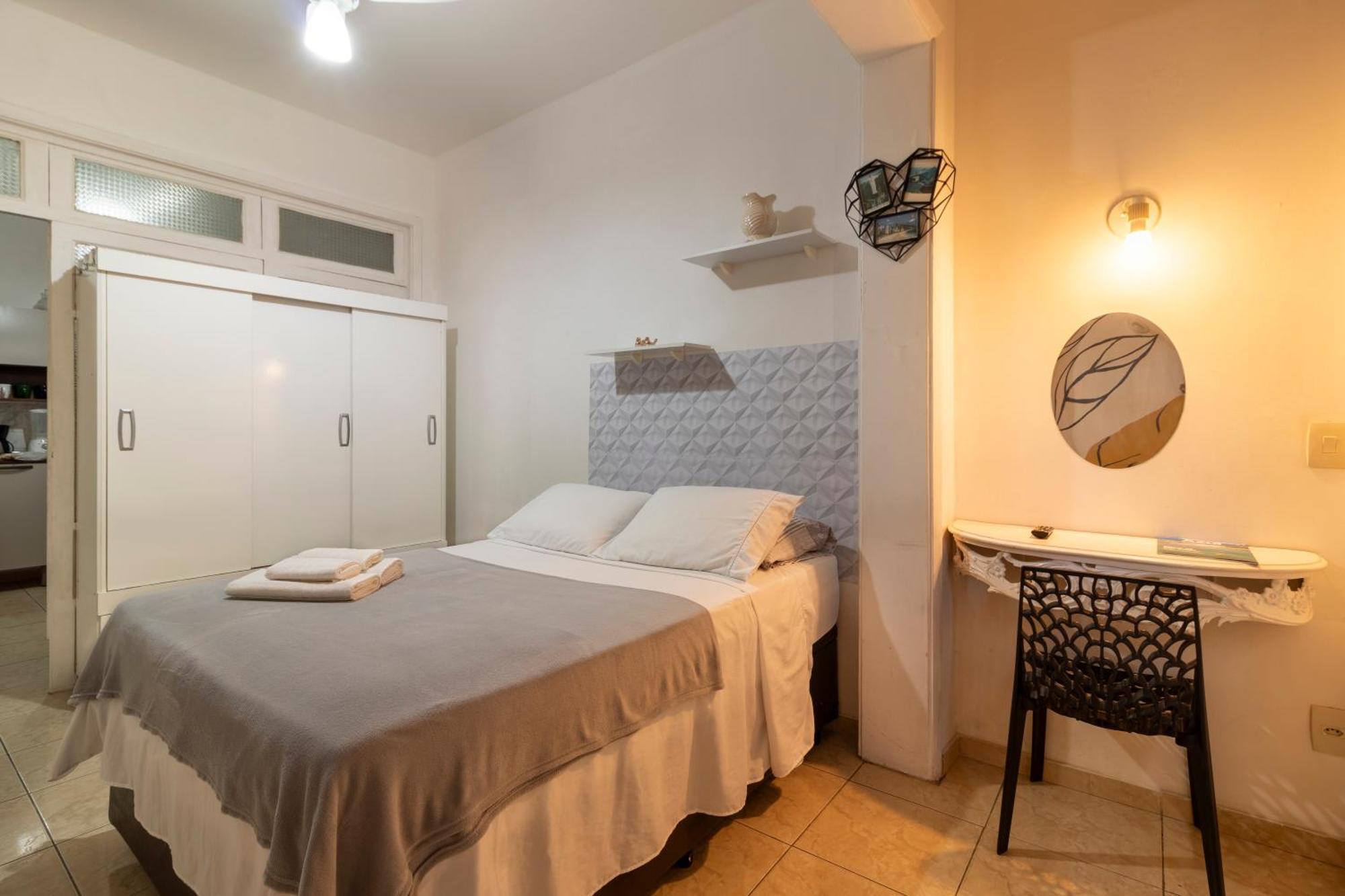 Apartamento Seu Lar Em Copacabana Rio de Janeiro