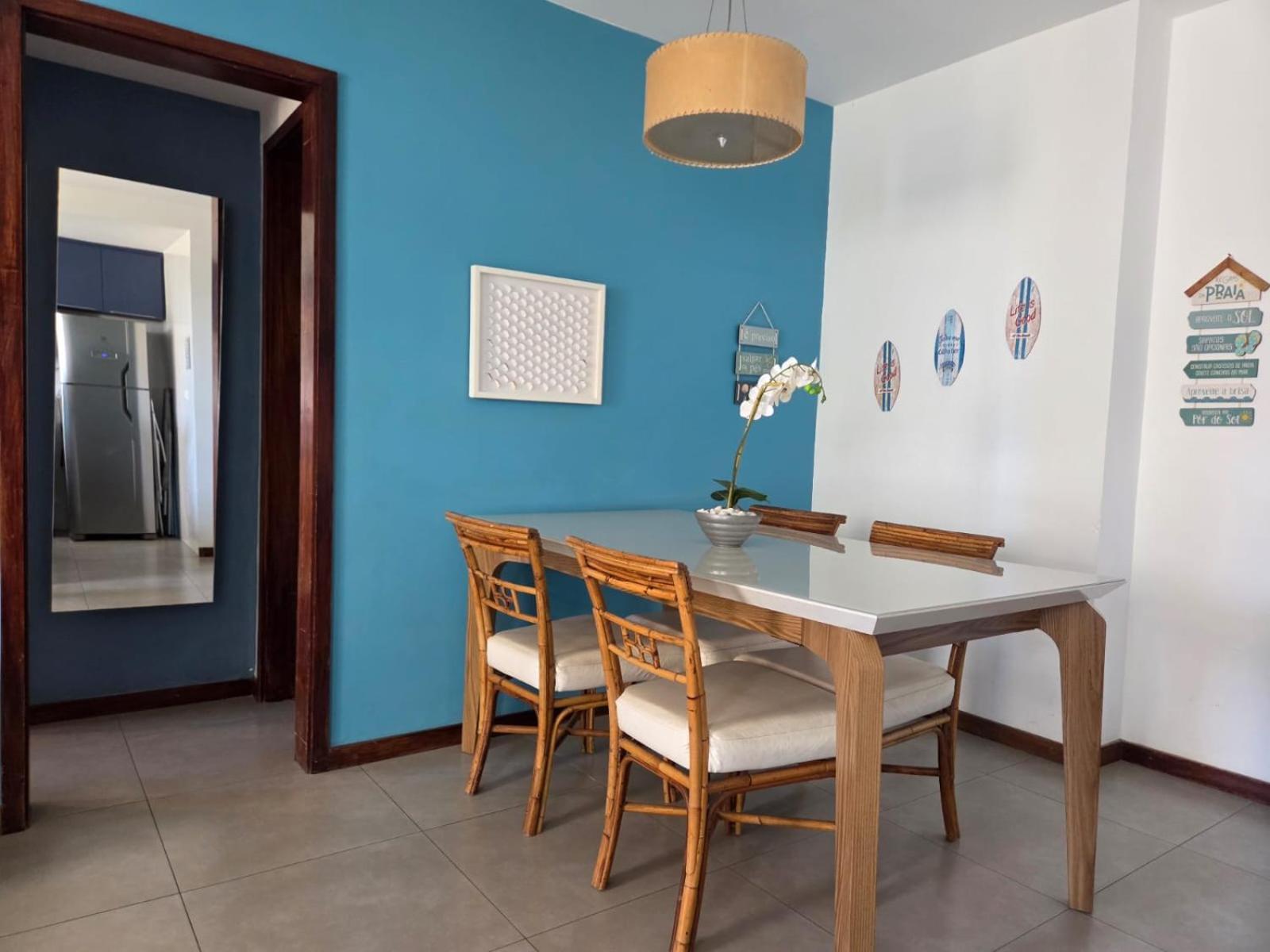 Barra Pe Na Areia Apartment *